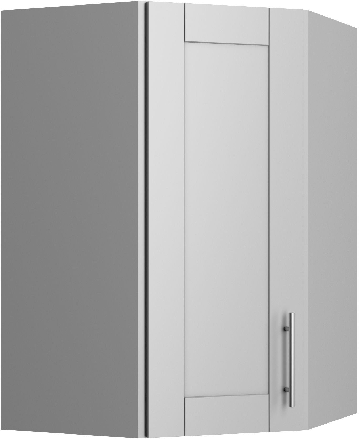 KOCHSTATION Eckhängeschrank "KS-Ahus" Breite 60 x 60cm günstig online kaufen