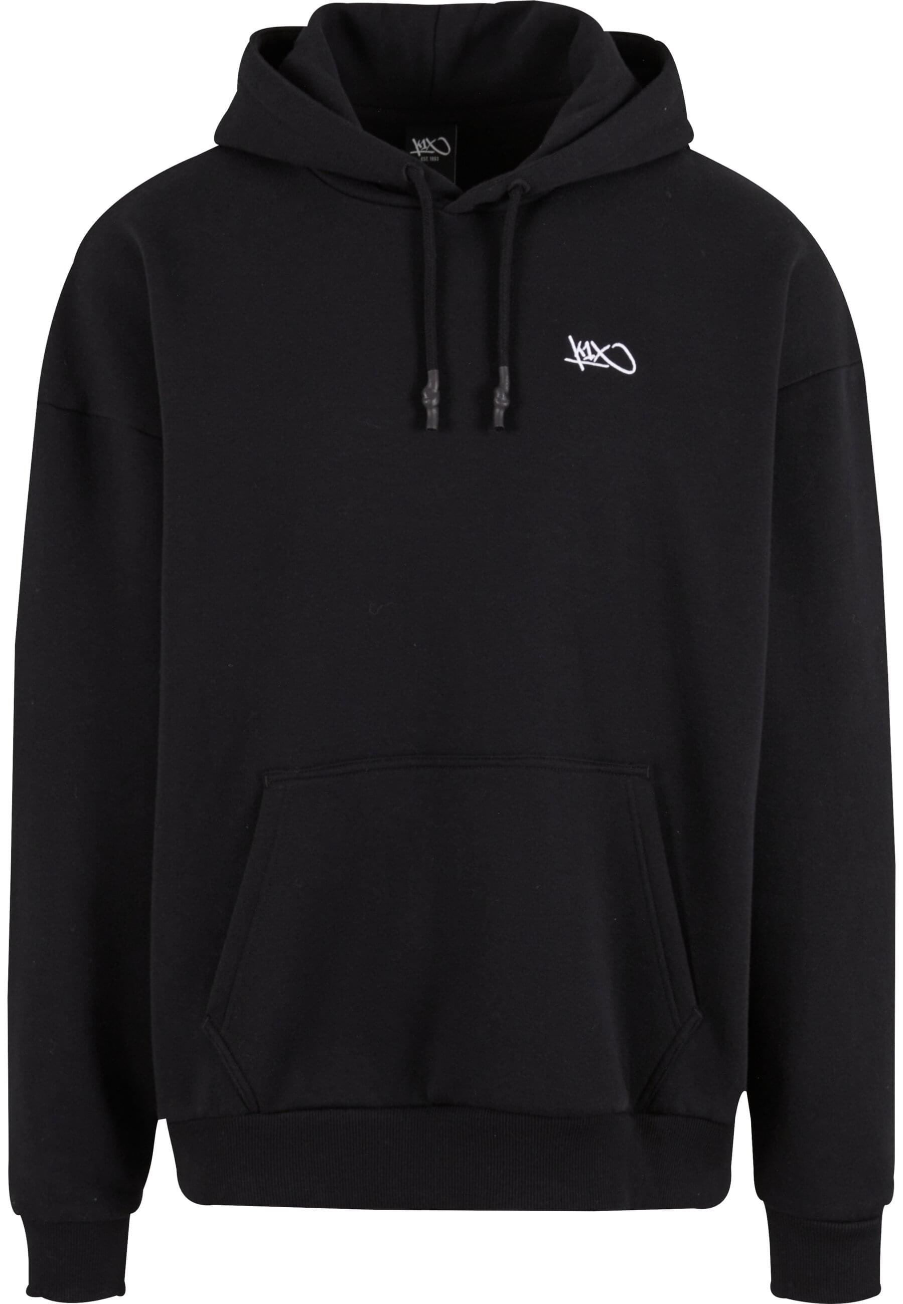 K1X Kapuzensweatshirt "K1X Herren KXM243-018-3 K1X Logo Hoodie" 1 Stk. tlg. günstig online kaufen