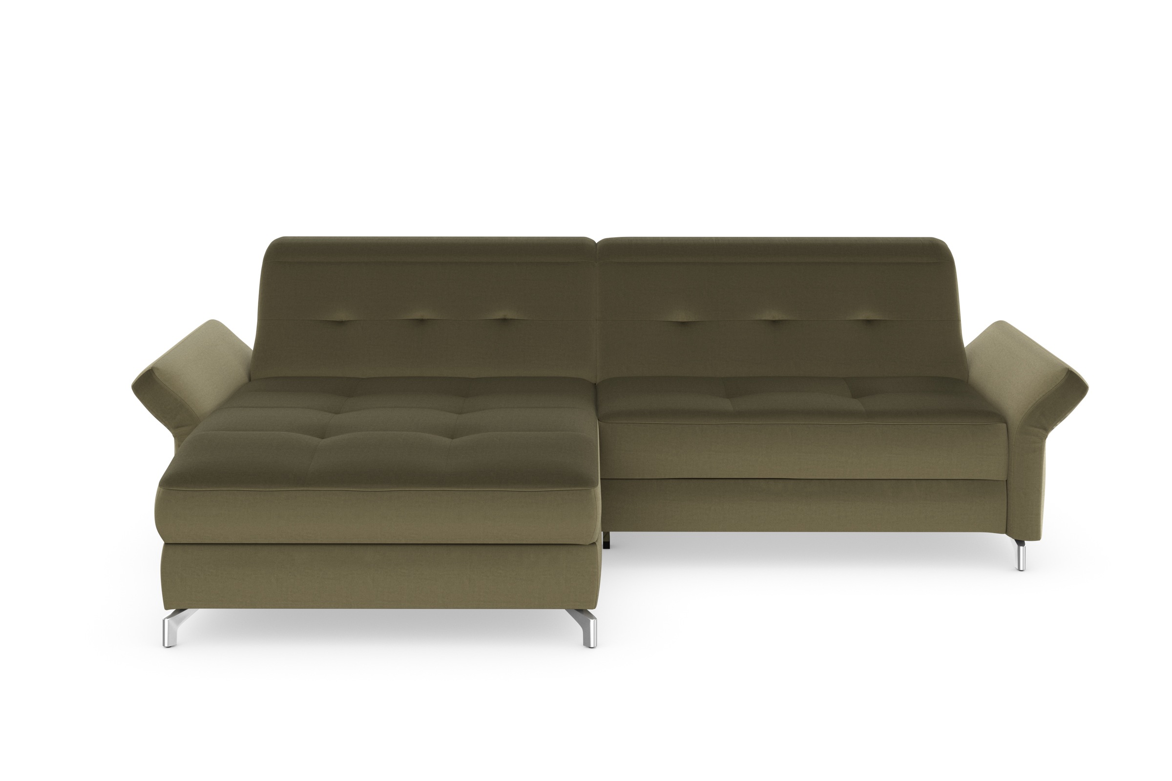 Home affaire "Maredo L-Form" Federkern, wahlweise auch mit Kopfteil- und Ar günstig online kaufen