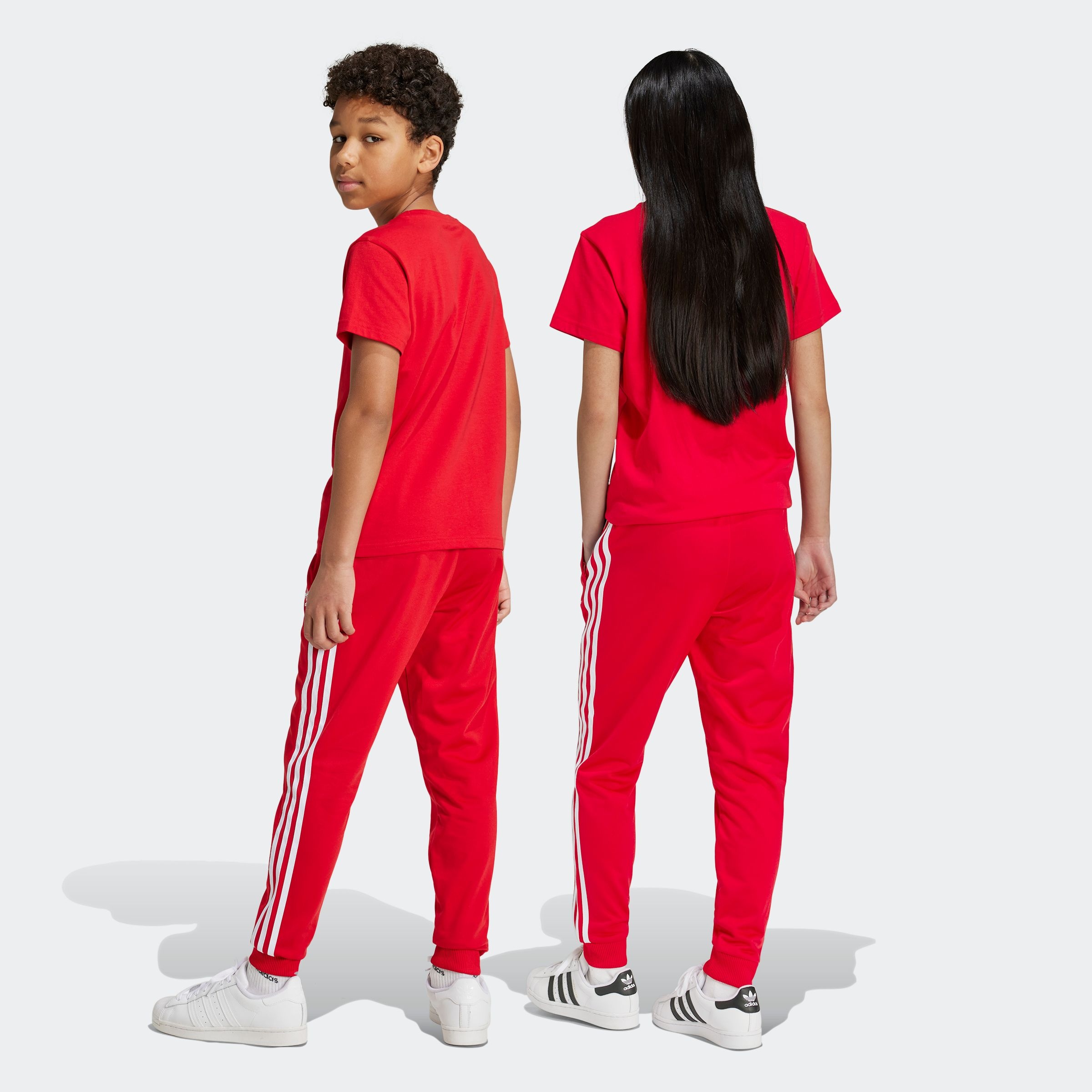 adidas Originals Sporthose »SST TRACK PANTS«, (1 tlg.), Superstar Kinder Trainingshose