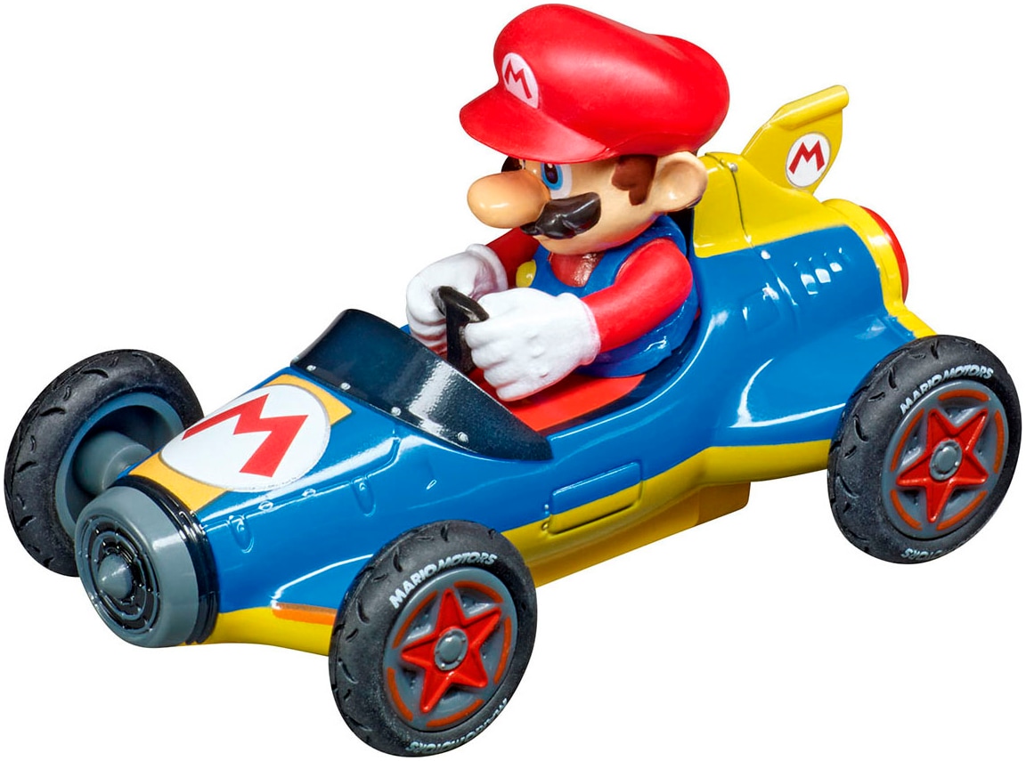 Carrera® Autorennbahn »Carrera GO!!! - Mario Kart™ - Mach 8«