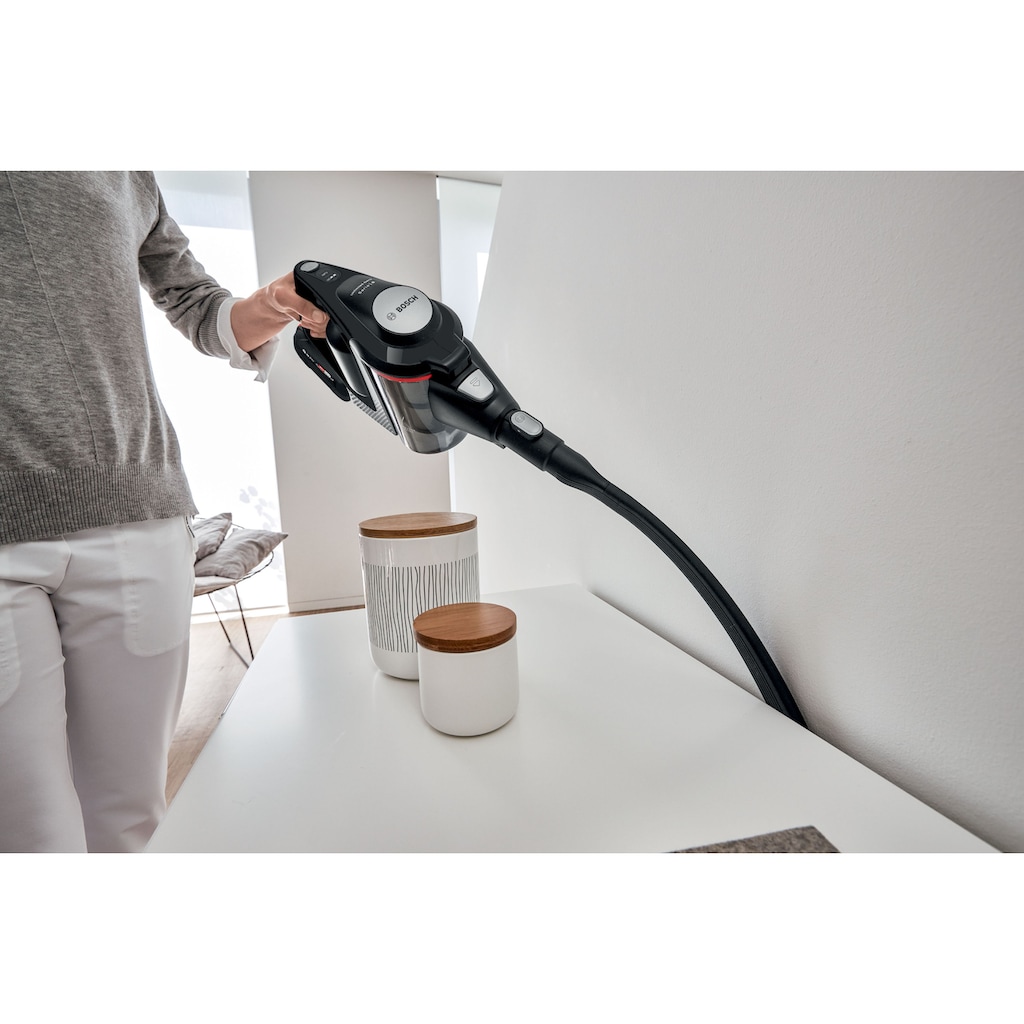 BOSCH Akku-Stielstaubsauger »Serie 8 Unlimited Gen2 BSS825CARP«