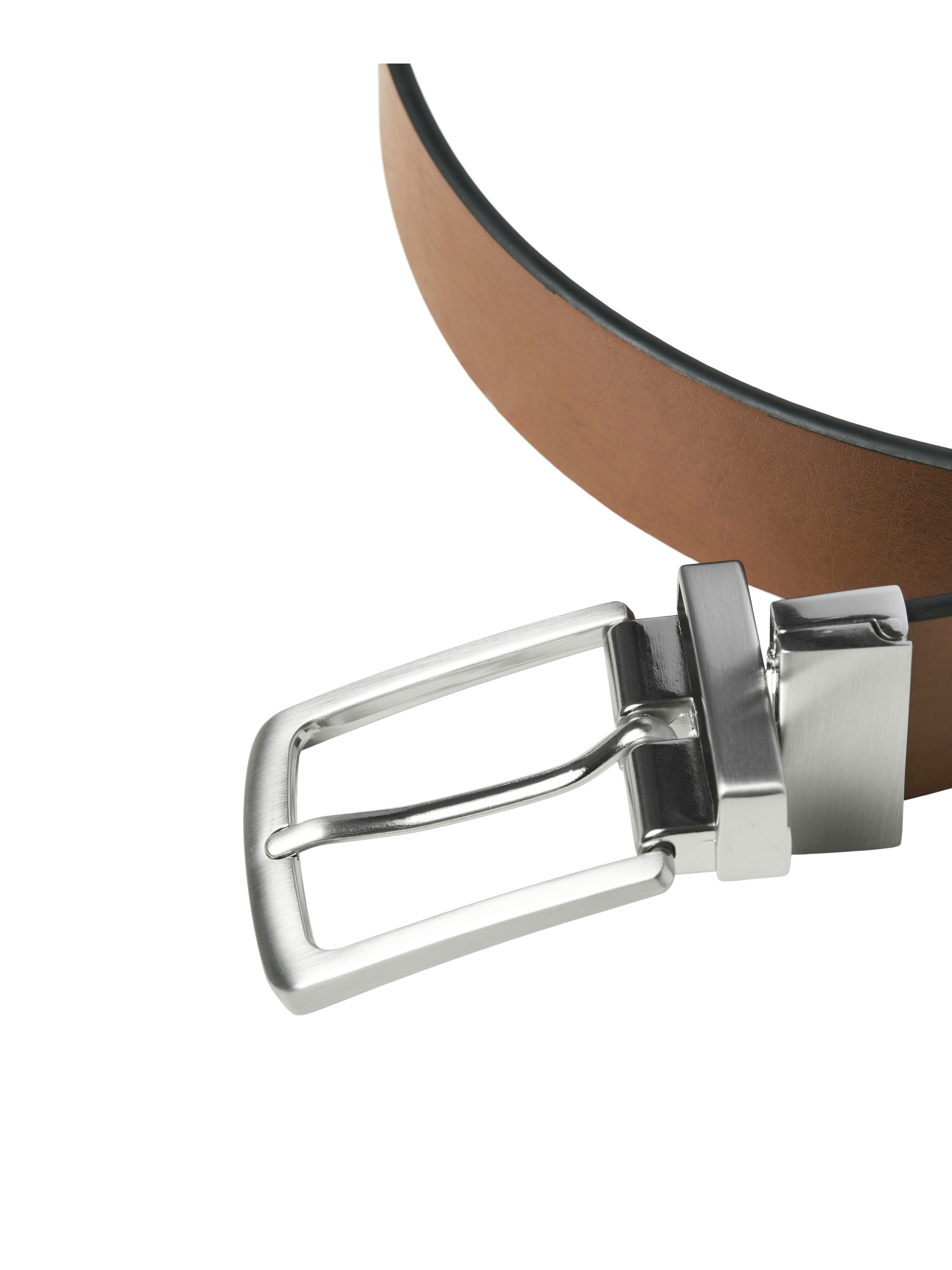 Thumbnail - Jack & Jones Ledergürtel "JACRIO REVERSIBLE LEATHER BELT NOOS"
