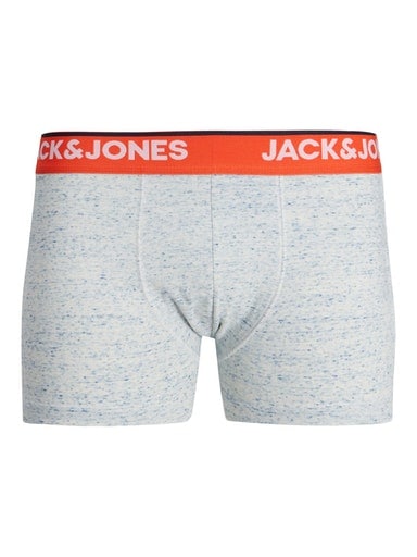 Jack & Jones Trunk »JACDAVE TRUNKS 3-PACK NOOS«, (Packung, 3 St., 3er-Pack)