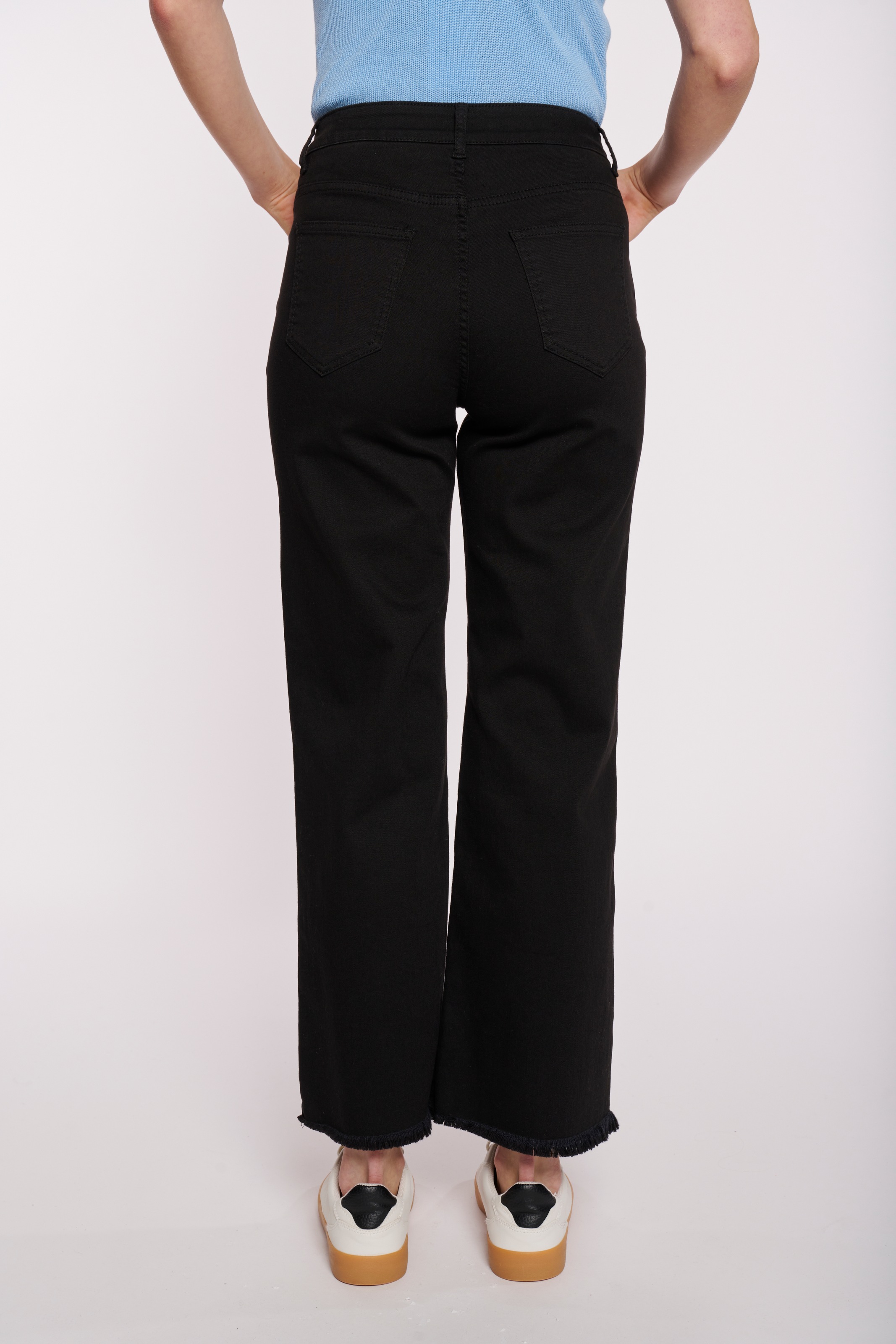 HaILY’S Weite Jeans "7/8 C JN Ju44lina" günstig online kaufen
