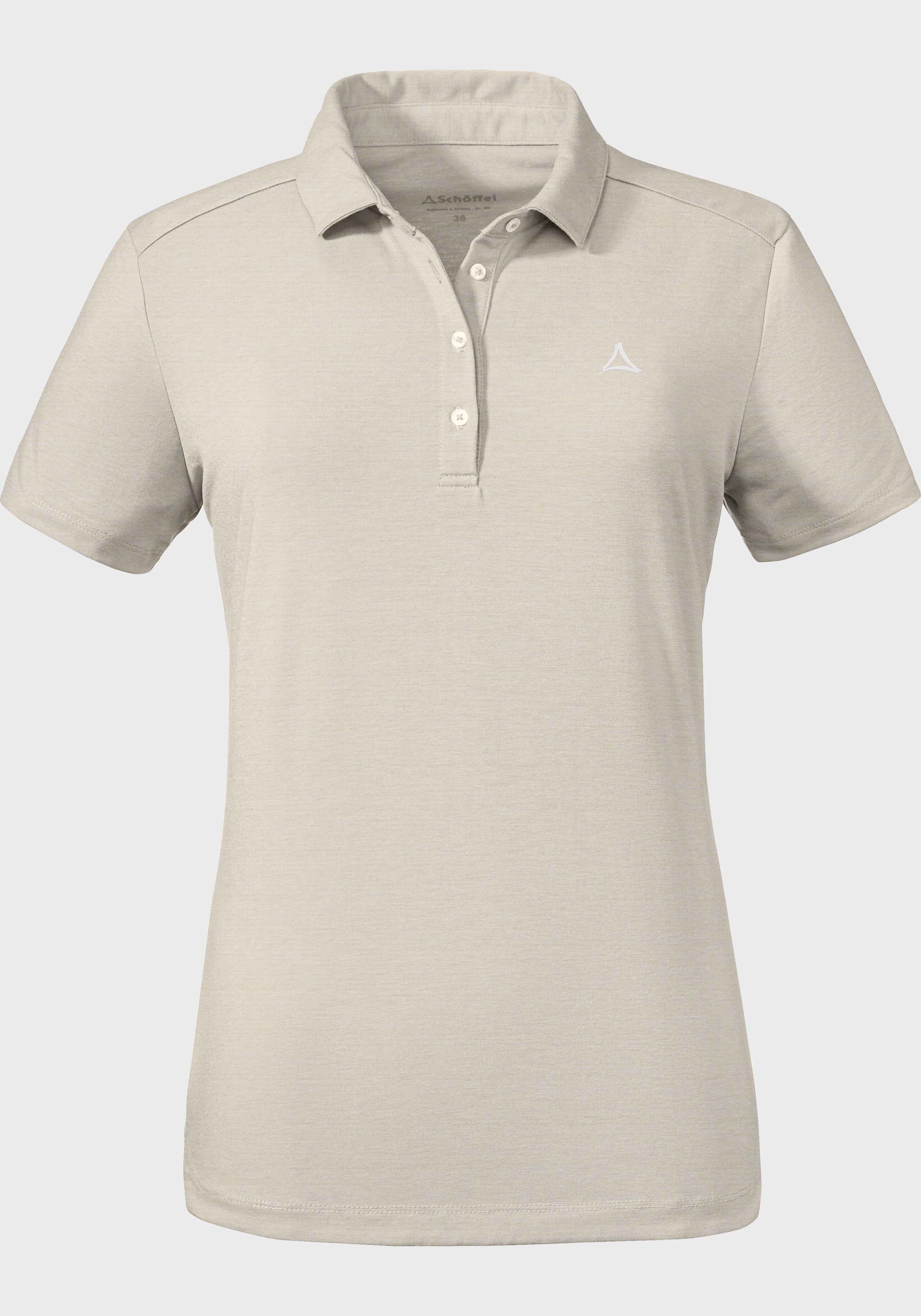 Schöffel Poloshirt "CIRC Polo Shirt Tauron L"