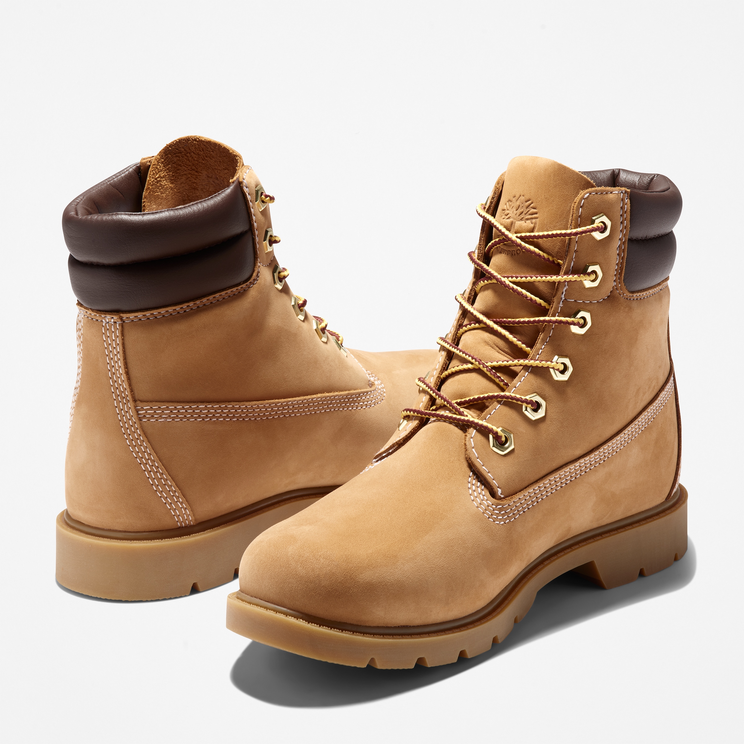 Timberland Schnürboots »LINDEN WOODS 6 INCH LACE UP WATERPROOF BOOT«, Winterstiefel, Schnürstiefel, Winterschuhe, wasserdicht