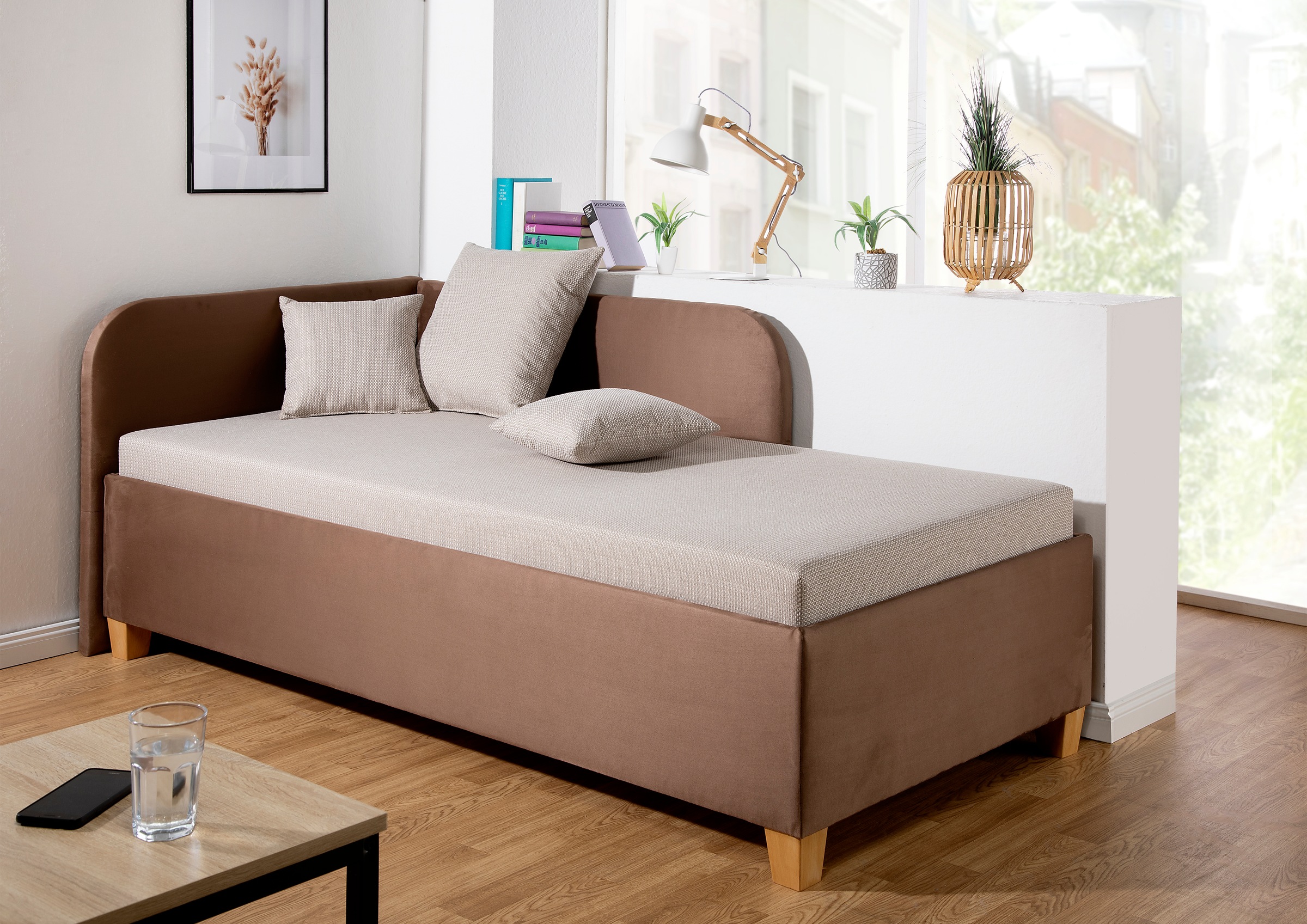 Maintal Sofakissen "Aolana" perfekte Ergänzung für die Polsterliegen Aolana günstig online kaufen