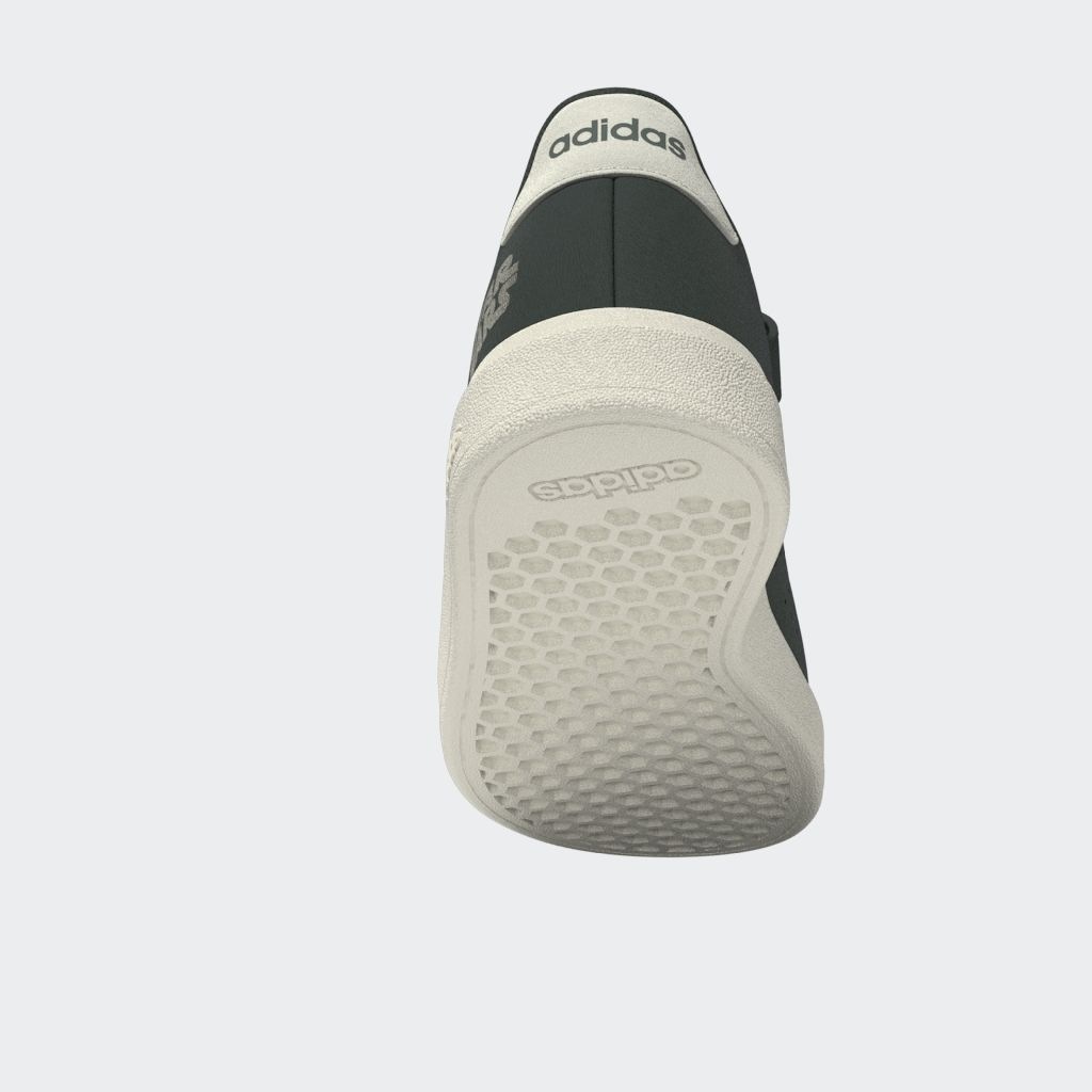 adidas Sportswear Klettschuh »ADVANTAGE MANDALORIAN CF C«, Design auf den Spuren des adidas Stan Smith