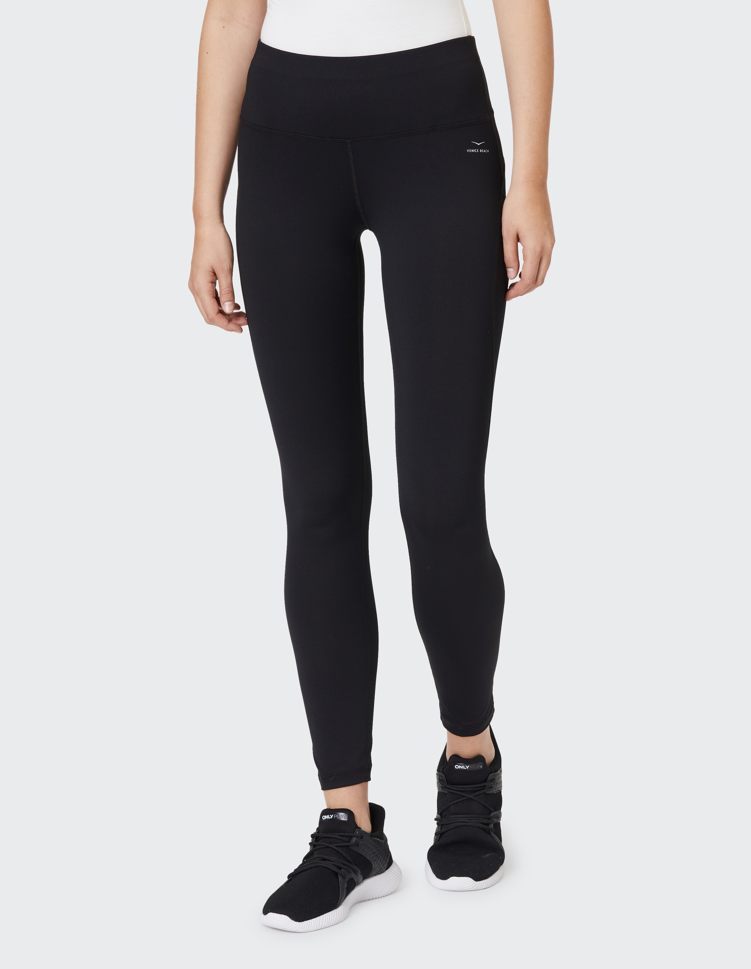 Venice Beach für Laufen und Sportmode, sportlicher Stil, elastisches Material