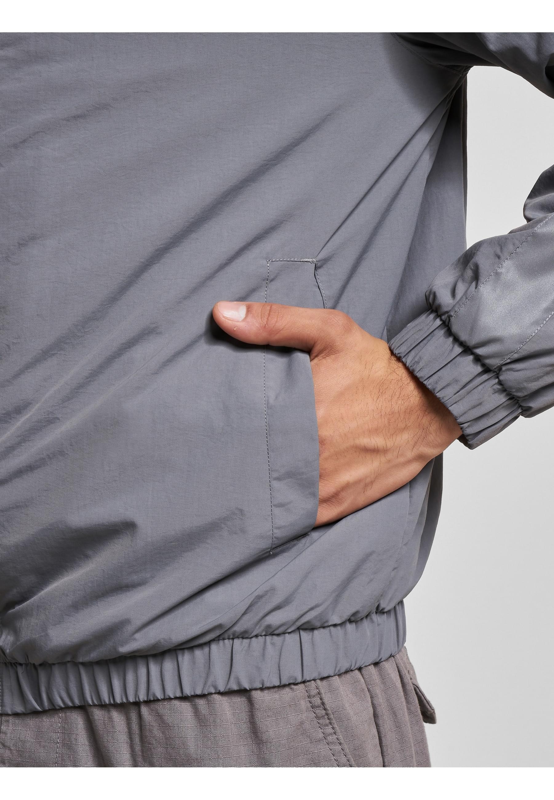 Karl Kani Allwetterjacke »Karl Kani Herren KM233-008-1 KK Retro Trackjacket« 1 Stk. tlg. ohne Kapuze