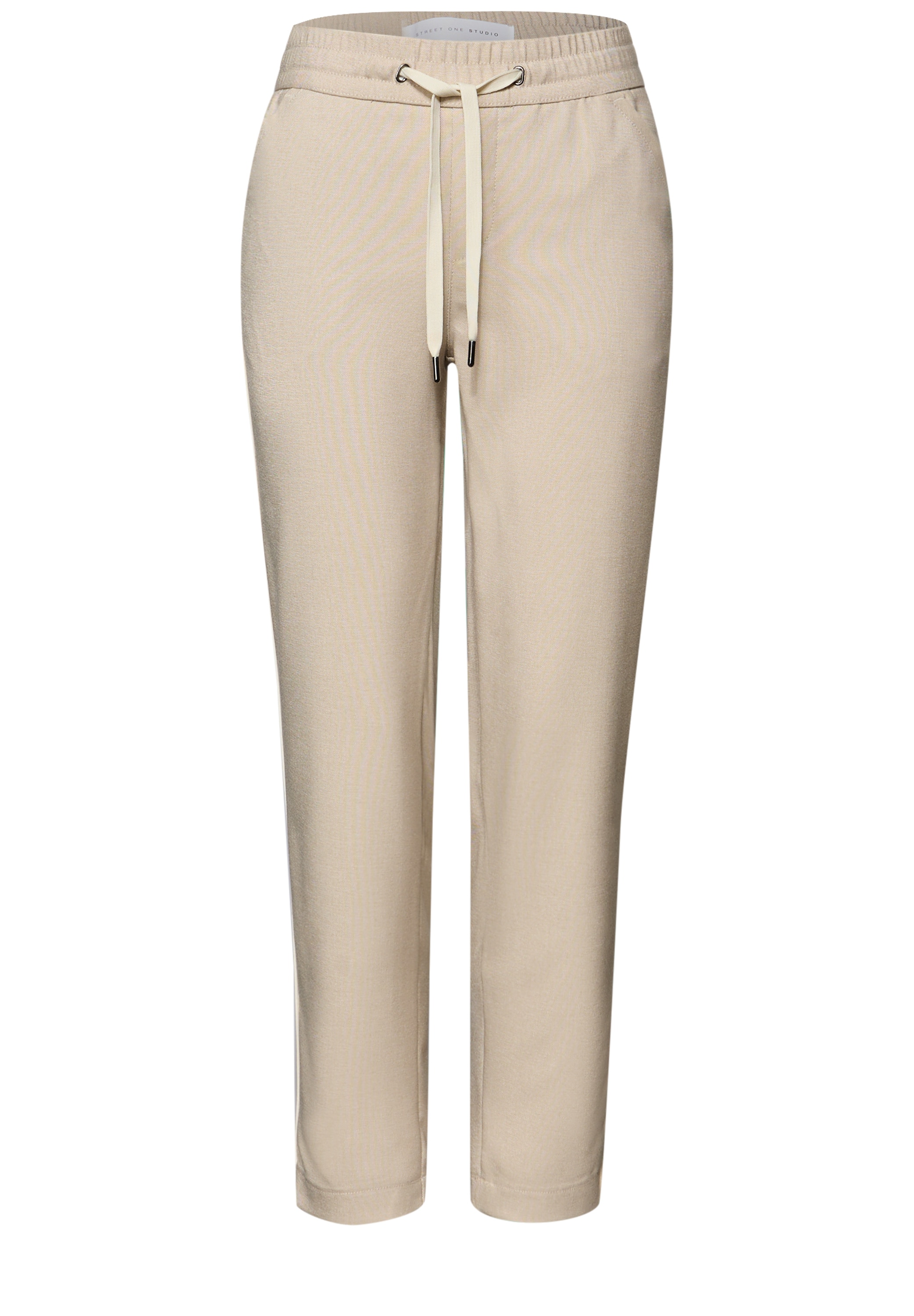 STREET ONE STUDIO Jogger Pants  Middle Waist