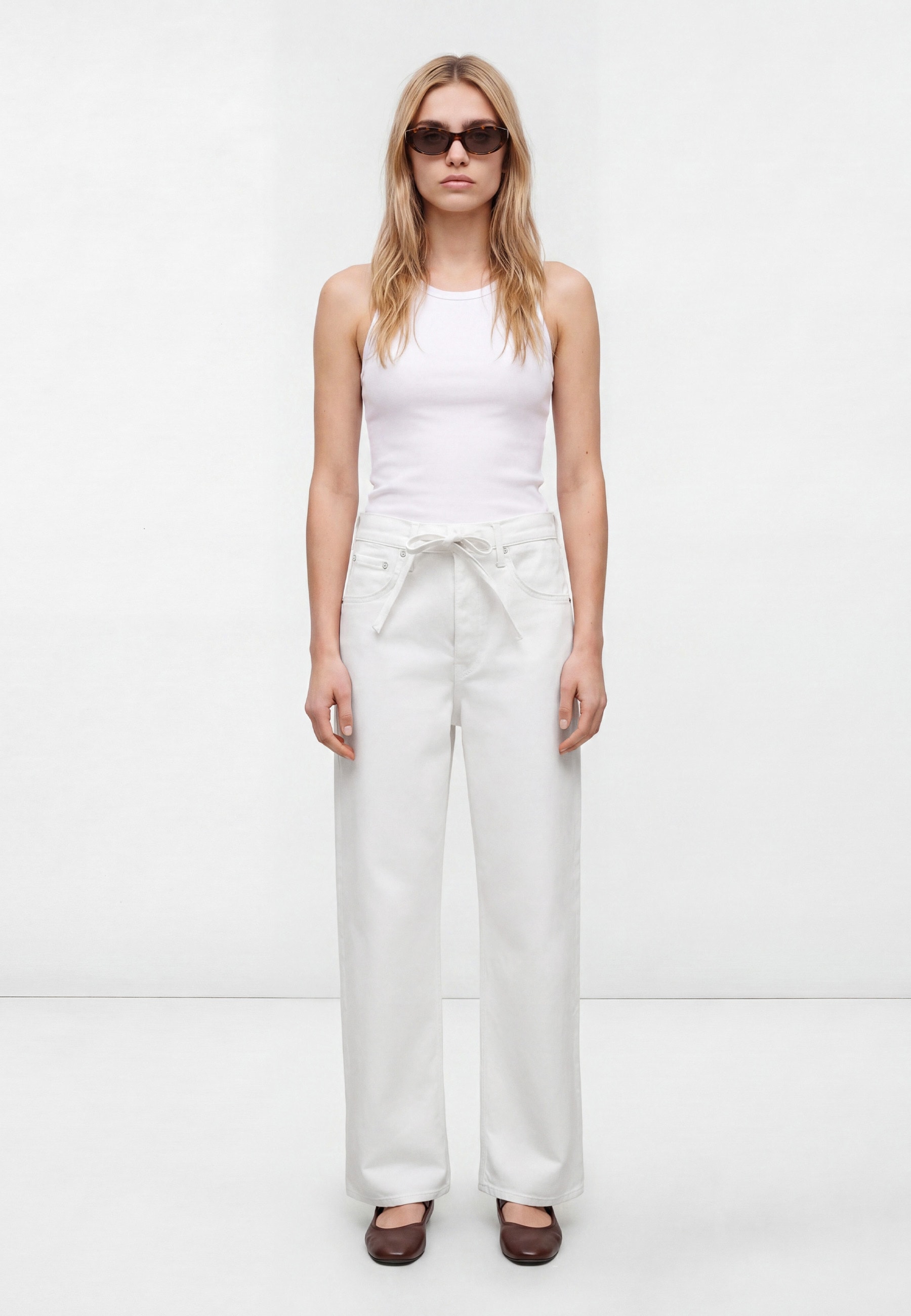 Mavi Weite Jeans »NELLA« Wide Leg Jeans