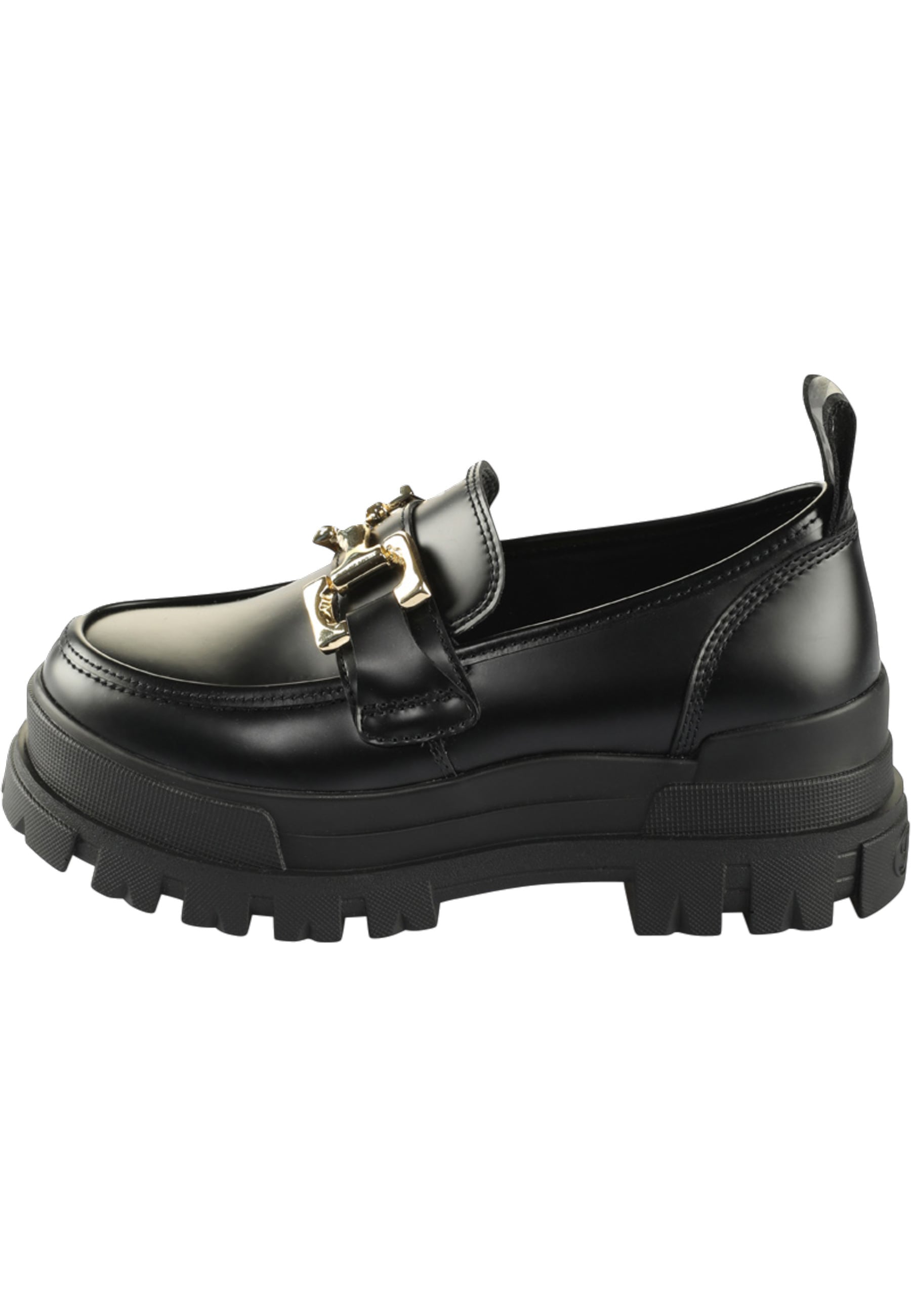 Buffalo Sandale »Buffalo Buffalo Aspha Loafer Chain NC - Vegan Nappa«
