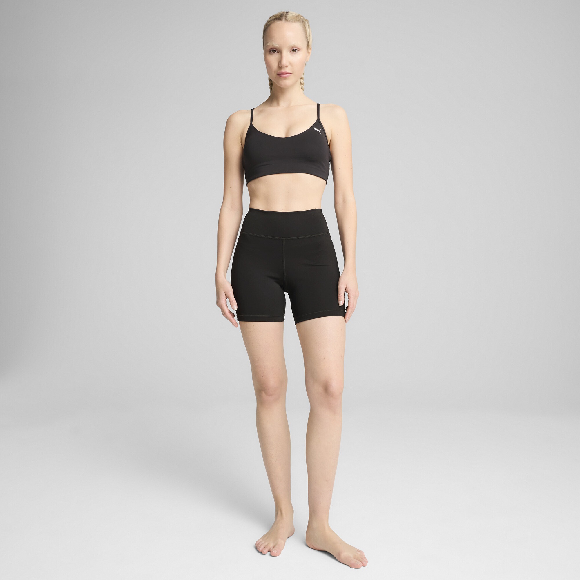 PUMA Yogashorts »MOVE 5" Radlerhose Damen«