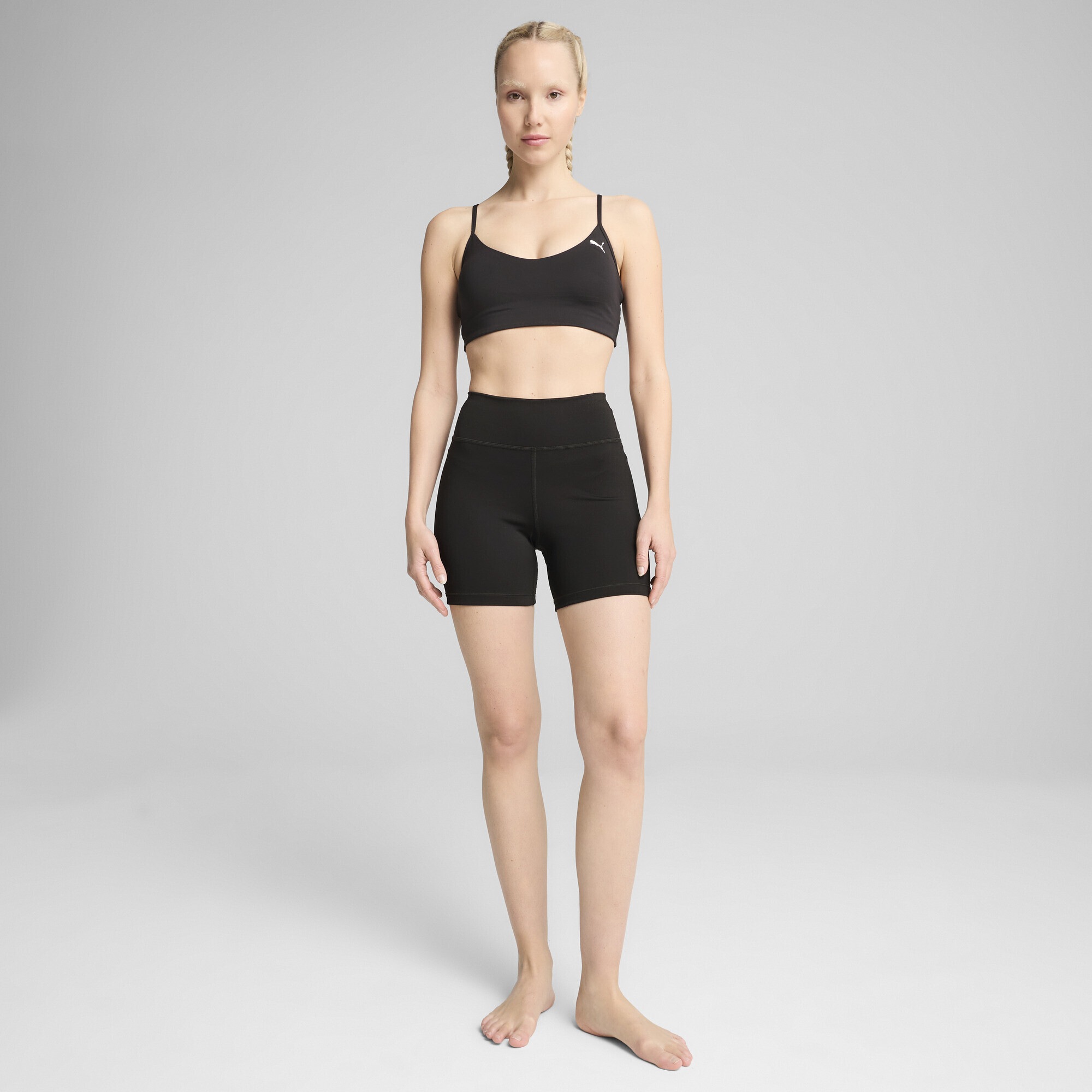 PUMA Yogashorts "MOVE 5" Radlerhose Damen" günstig online kaufen