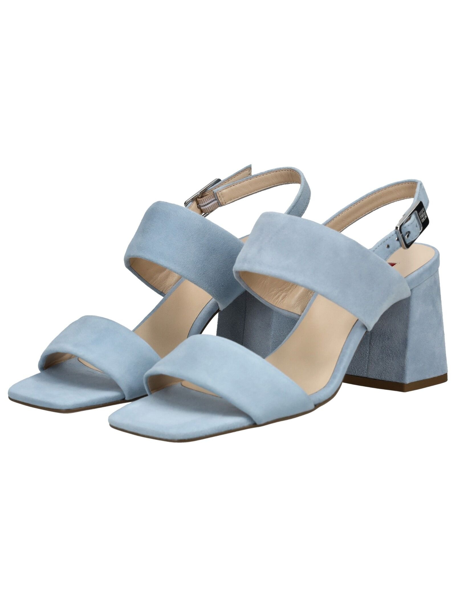 Högl High-Heel-Sandalette »Högl Sandalen Veloursleder«