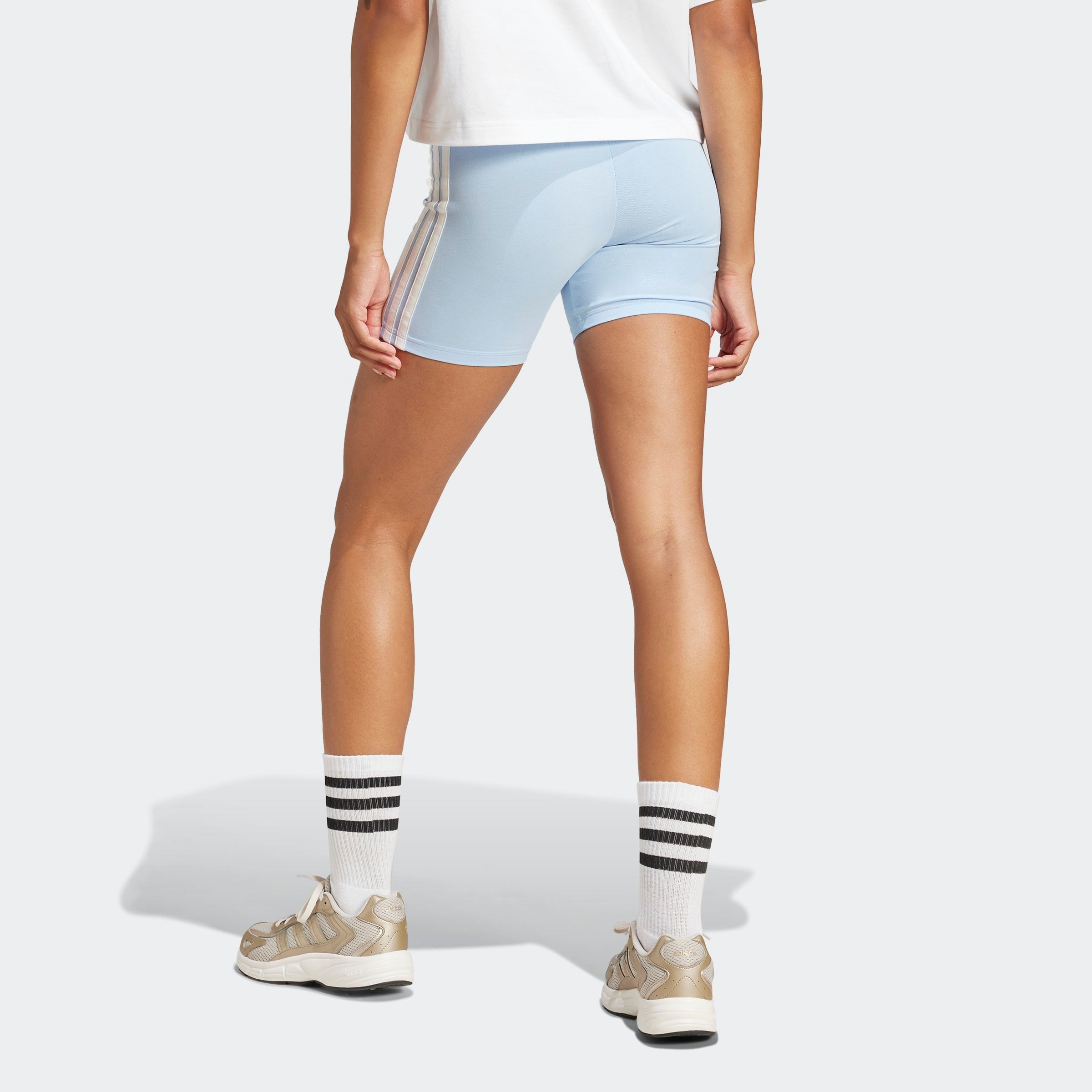 Thumbnail - adidas Sportswear Shorts "W 3S SJ BK SHO", (1 tlg.)
