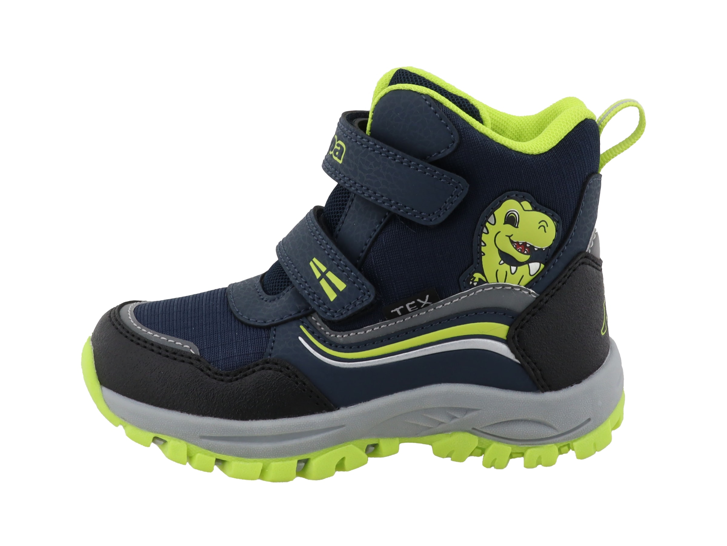 Kappa Winterboots »Erica«  Winterschuhe, Winterstiefel, Snowboots, wasserdicht