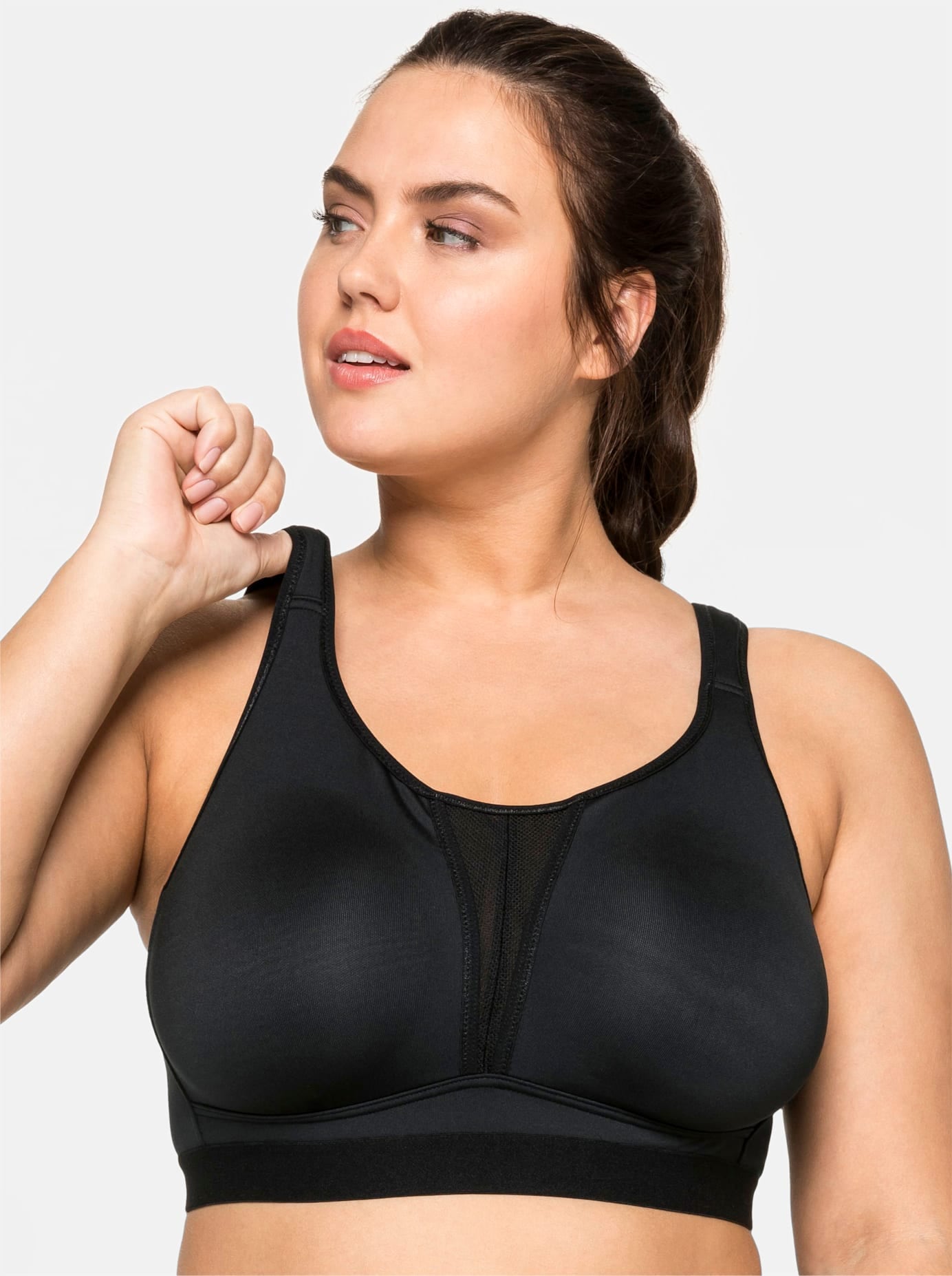 Sheego Sport-BH 1 Stk. günstig online kaufen