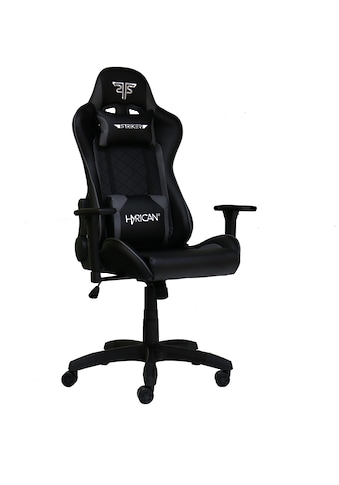 Hyrican Gaming-Stuhl »Striker COMBO« Gaming-Stuhl "Comander", schwarz/grau kaufen