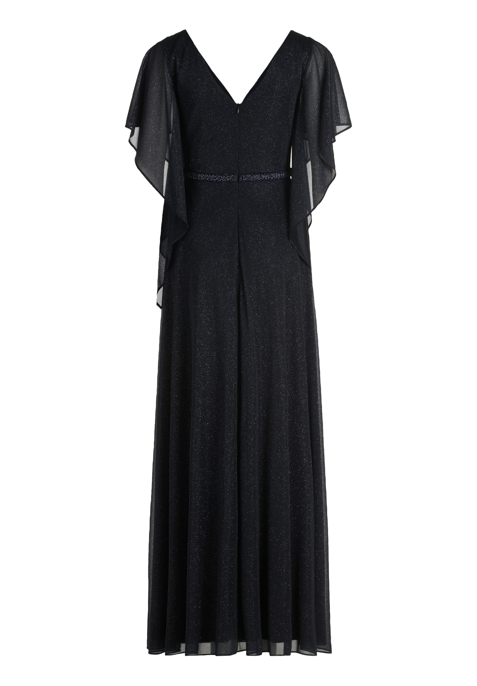 Vera Mont Abendkleid "Damen im Glitzer-Look" Ohne Tasche Falten günstig online kaufen