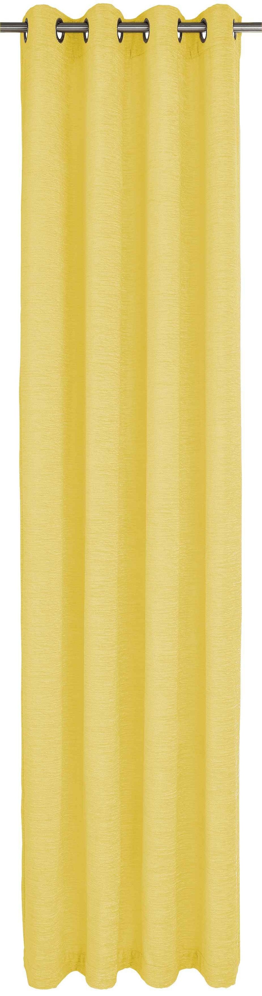 Wirth Vorhang "Holmsund 288g/qm" Ösen 1 Stk. tlg. günstig online kaufen