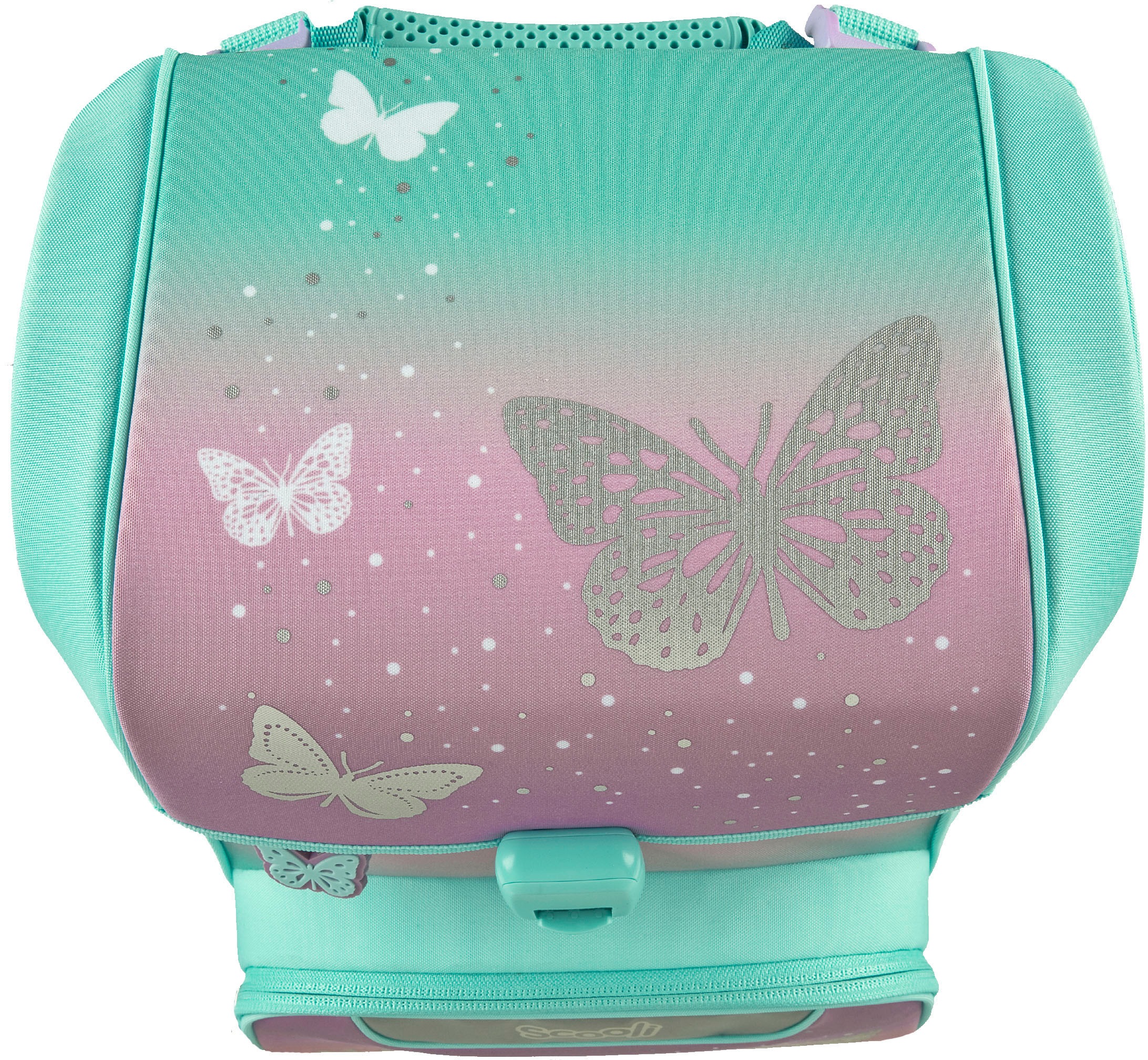 Scooli Schulranzen »Easy Start« Reflektoren