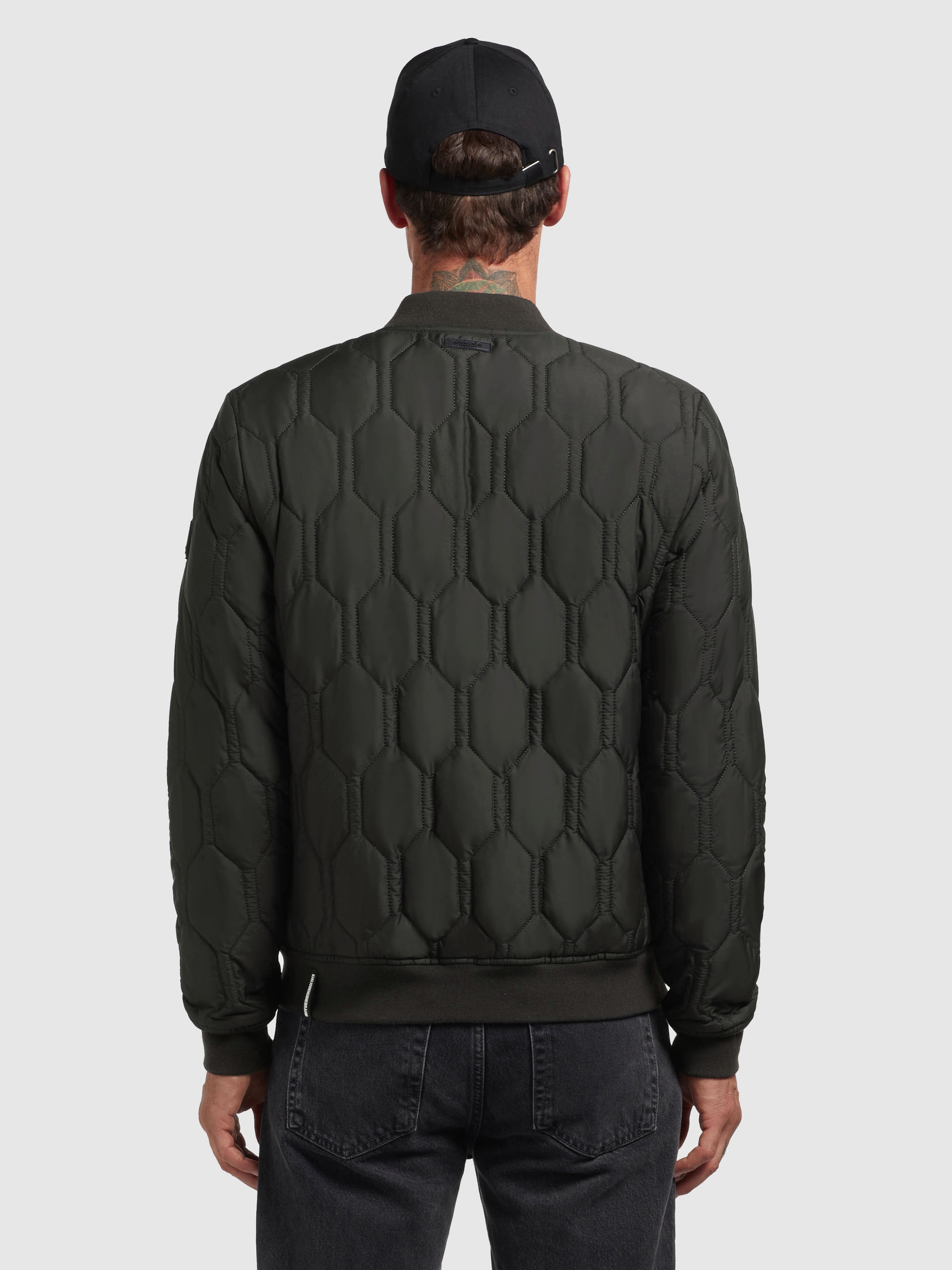 khujo Steppjacke »NOSAR«