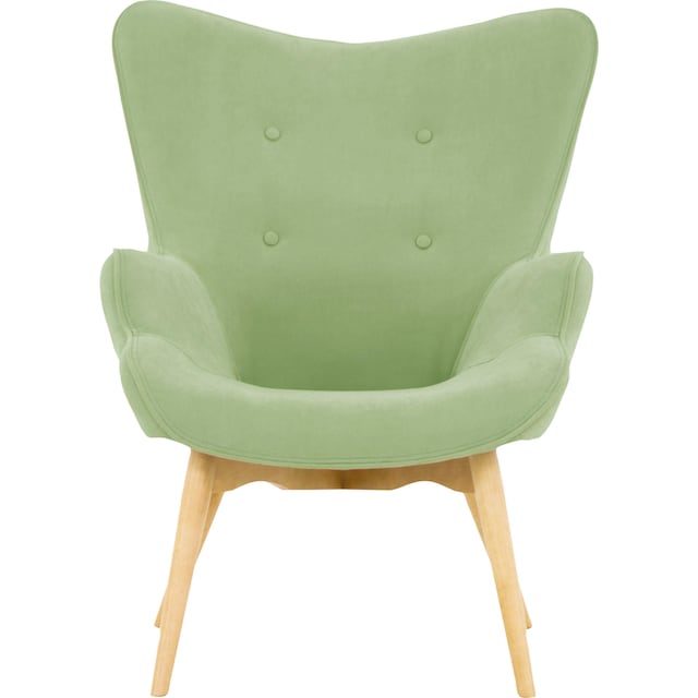 COUCH♥ Sessel »Ducon« mit oder ohne Hocker online kaufen | BAUR