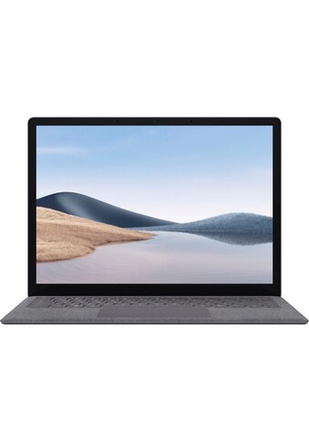 Microsoft Notebook »Surface Laptop 4«, (34,29 cm/13,5 Zoll), AMD, Ryzen 5 Microsoft... kaufen