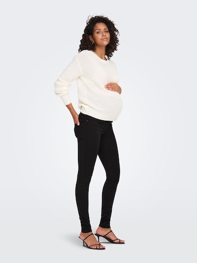 ONLY MATERNITY Umstandsjeans "OLMROYAL SK JEANS DNM PIMBOX" günstig online kaufen