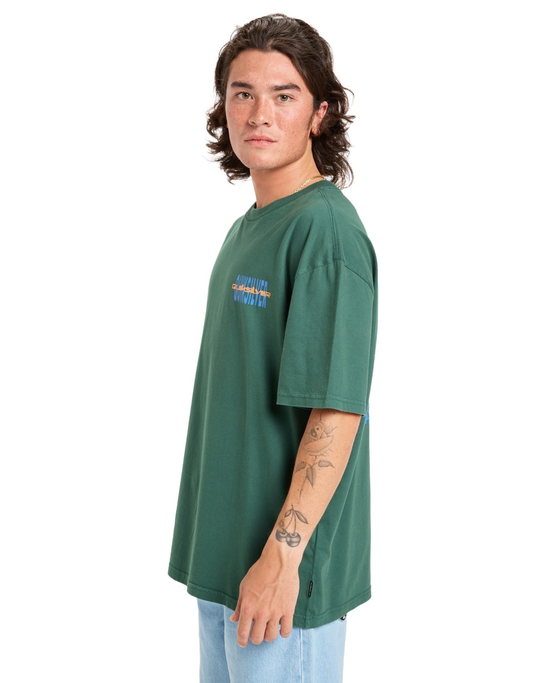 Quiksilver T-Shirt »Hw Desert Paradise«