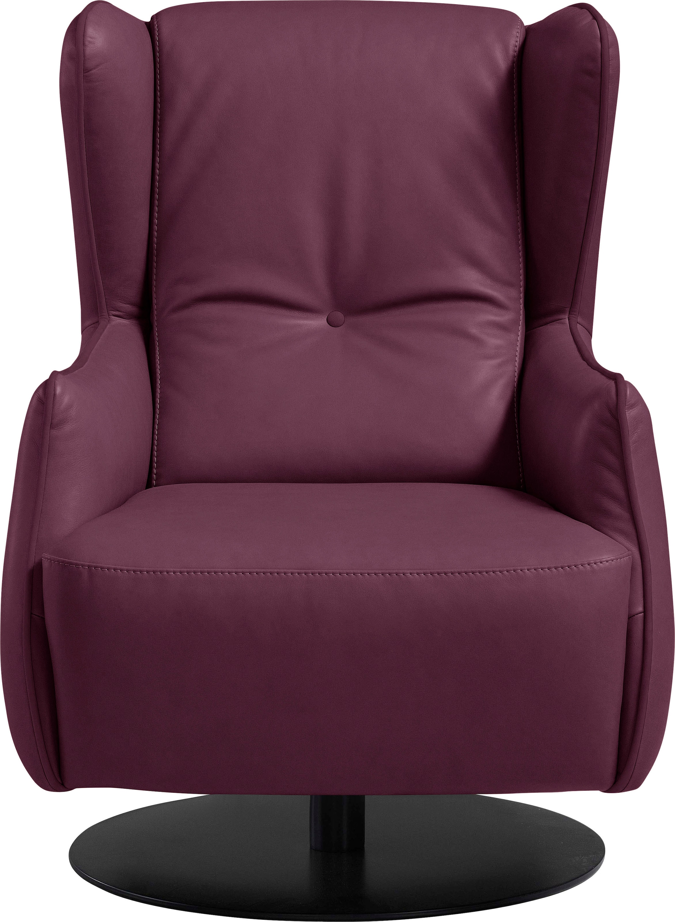 Egoitaliano "Randy Hochlehnsessel, Designsessel, Clubsessel, Ohrensessel" D günstig online kaufen