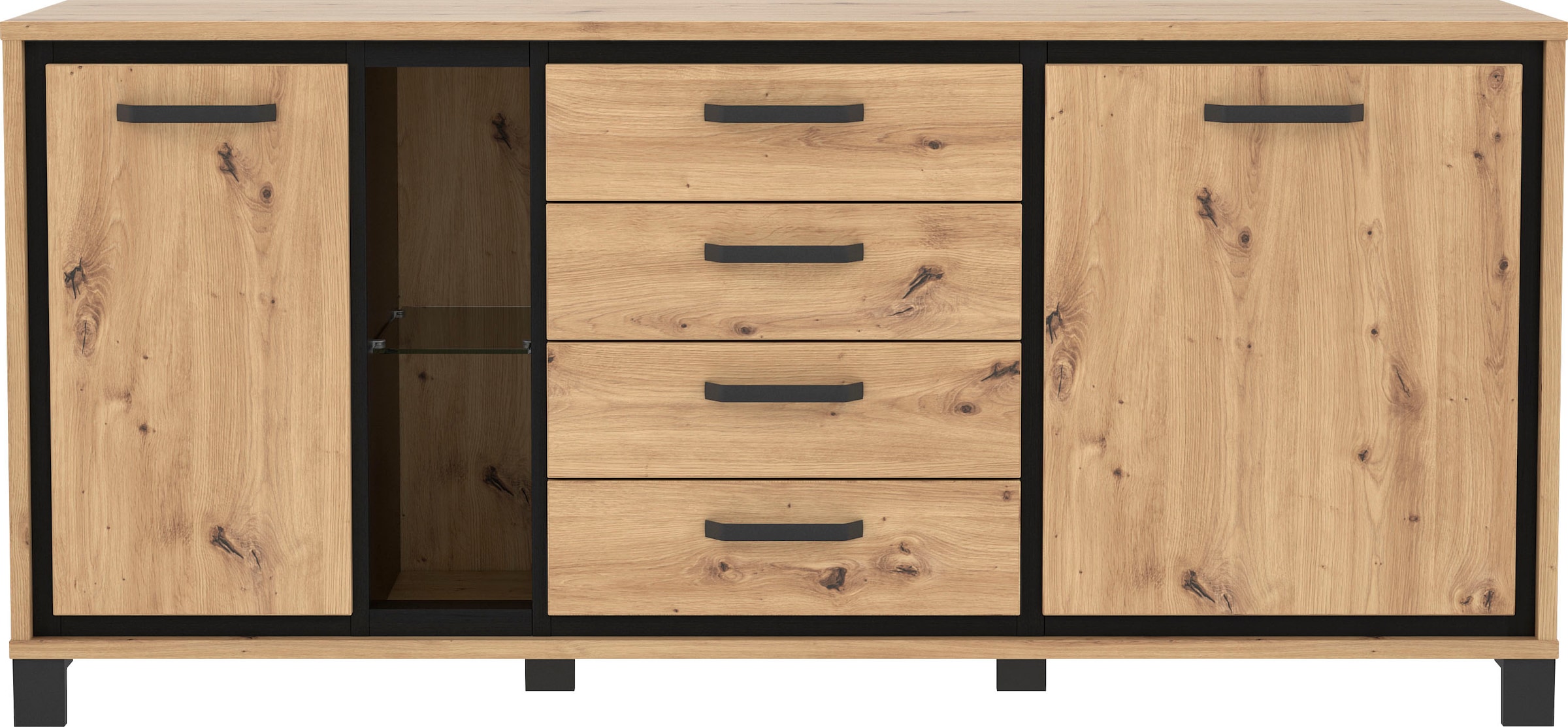 Sideboard, Breite 177 cm