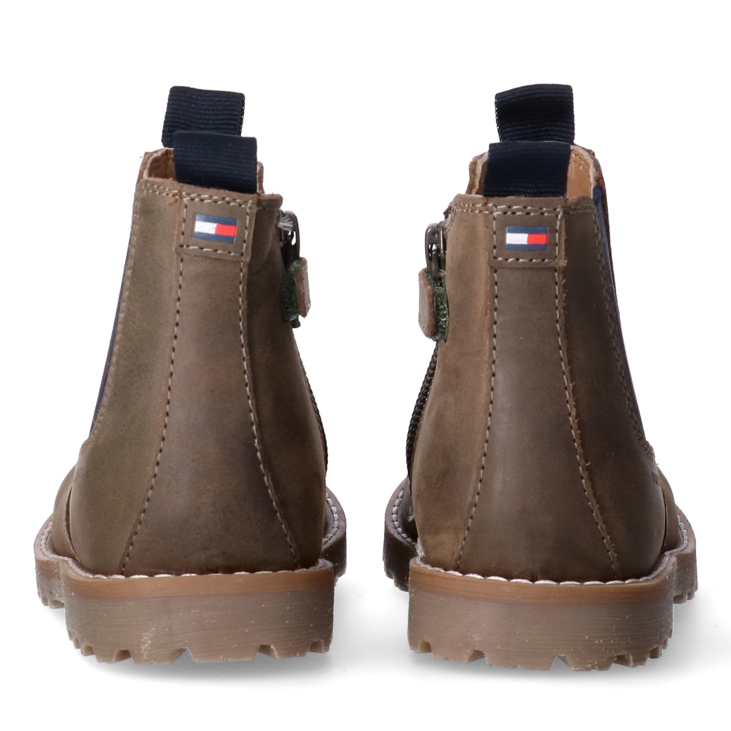 Tommy Hilfiger Chelseaboots  Boots mit Reißverschluss