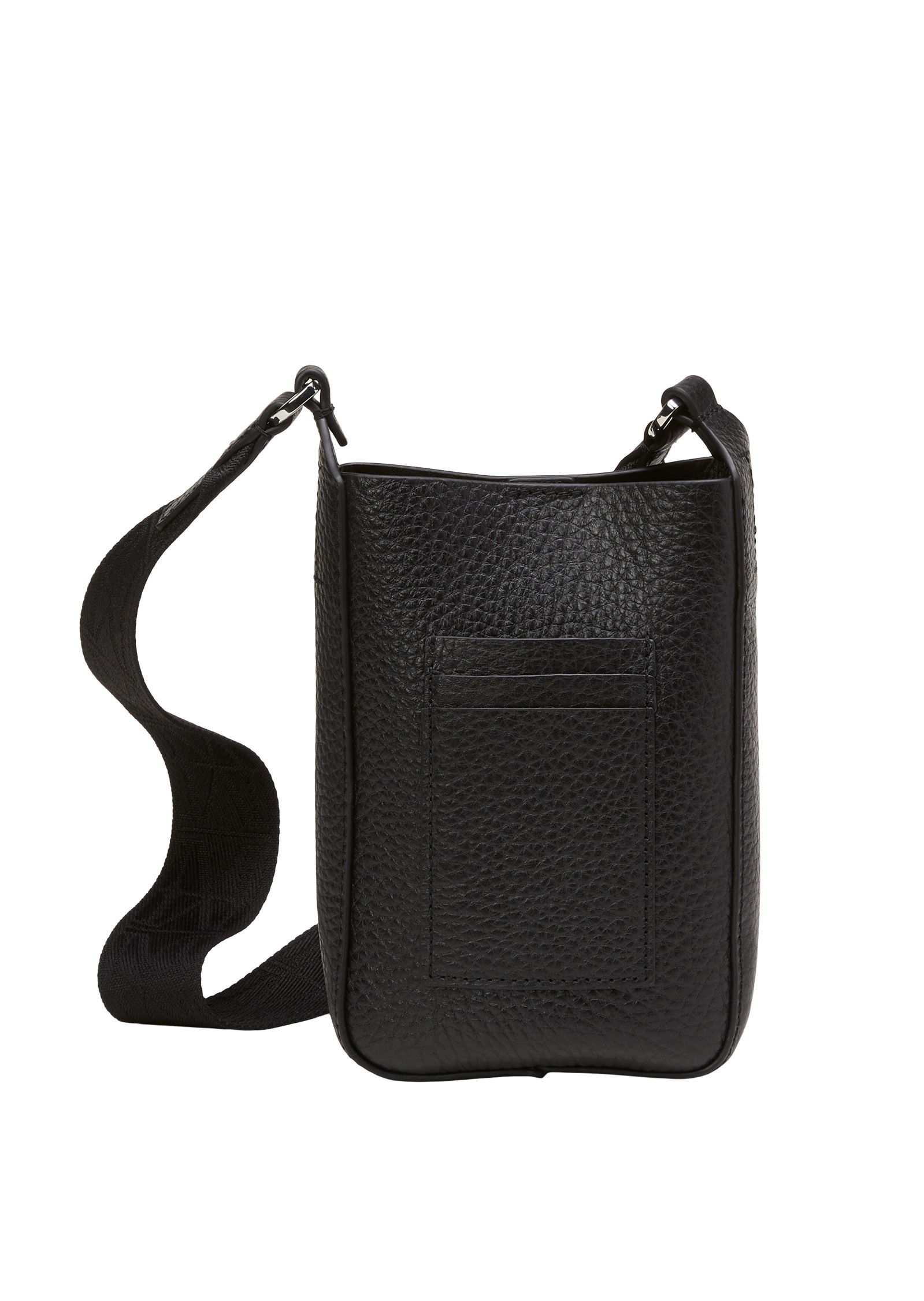 Marc O'Polo Handytasche »aus genarbtem Rindleder«