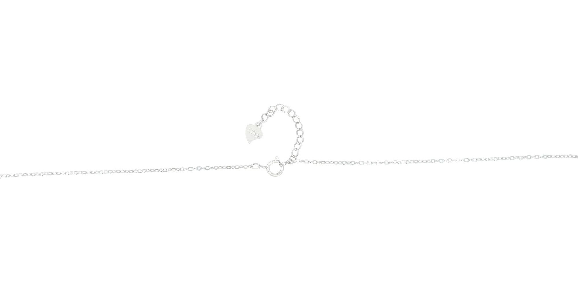 Adelia´s Kette ohne Anhänger »Halskette mit Anhänger – Unendlichkeitszeichen aus 925 Silber« Ideal als Geschenk für besondere Anlässe