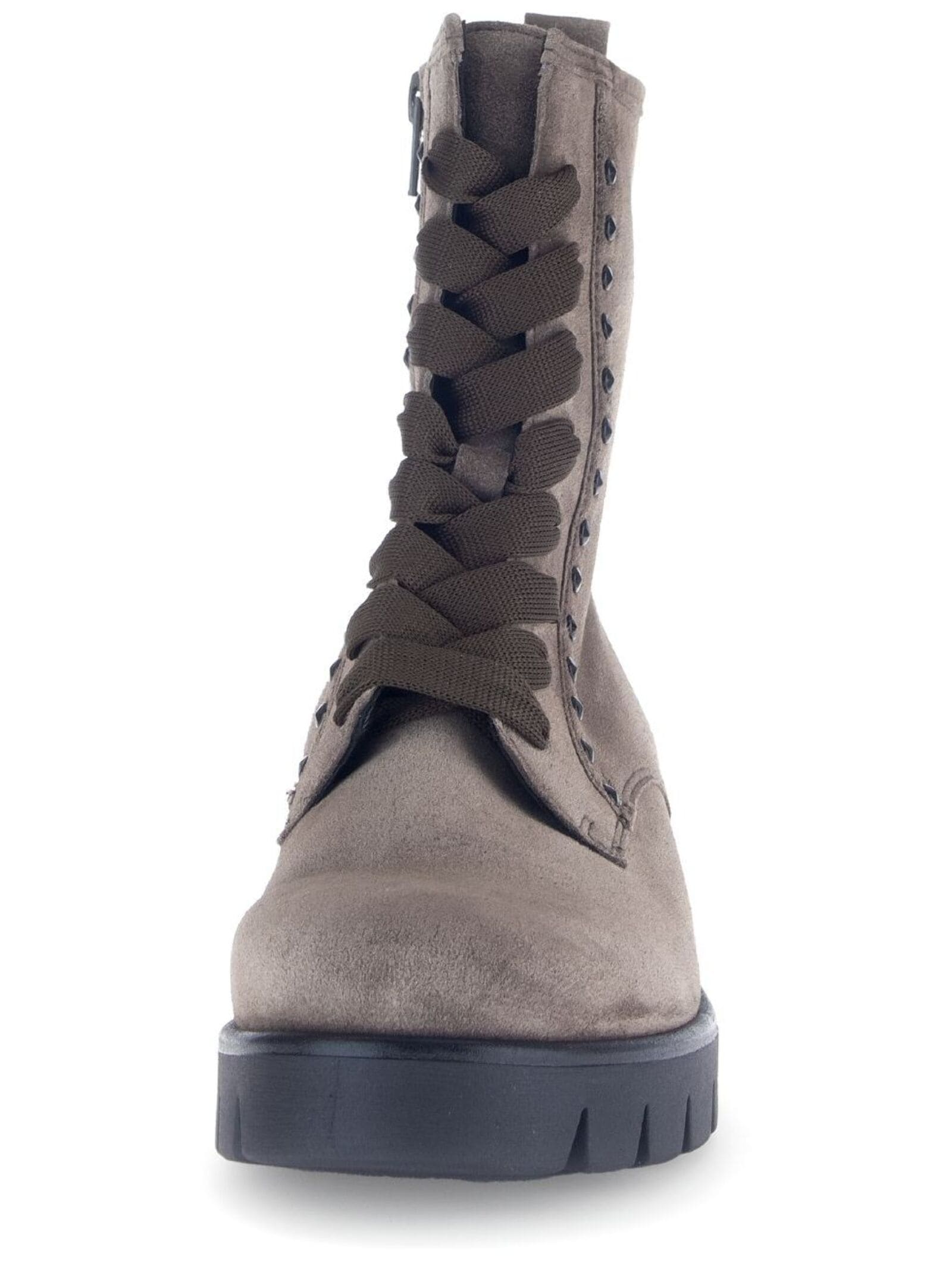 Gabor Schnürstiefelette »Gabor Stiefelette Veloursleder«