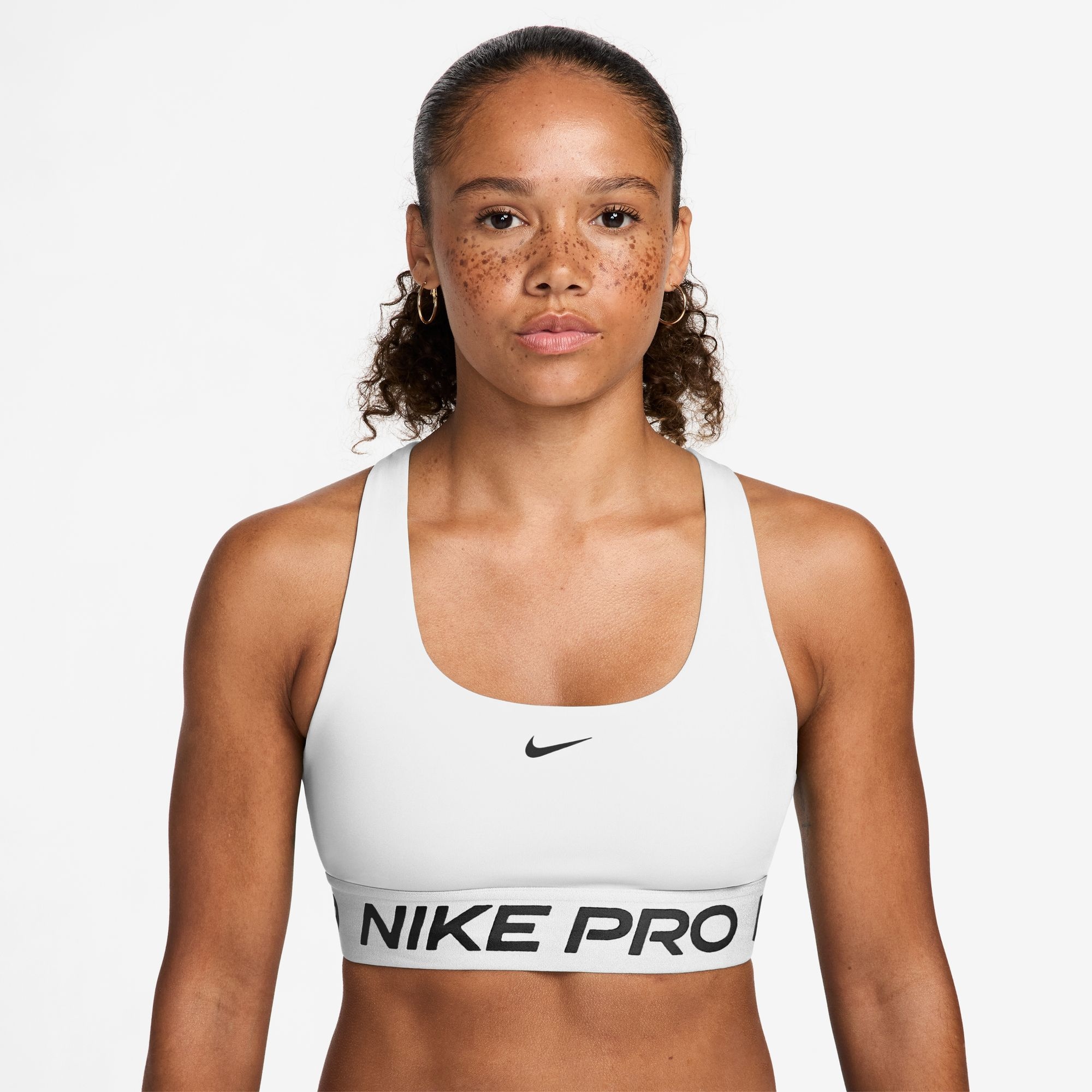 Nike Sport-BH "W NP DF 365 LS BRA" für sportliche Aktivitäten, glattes und günstig online kaufen