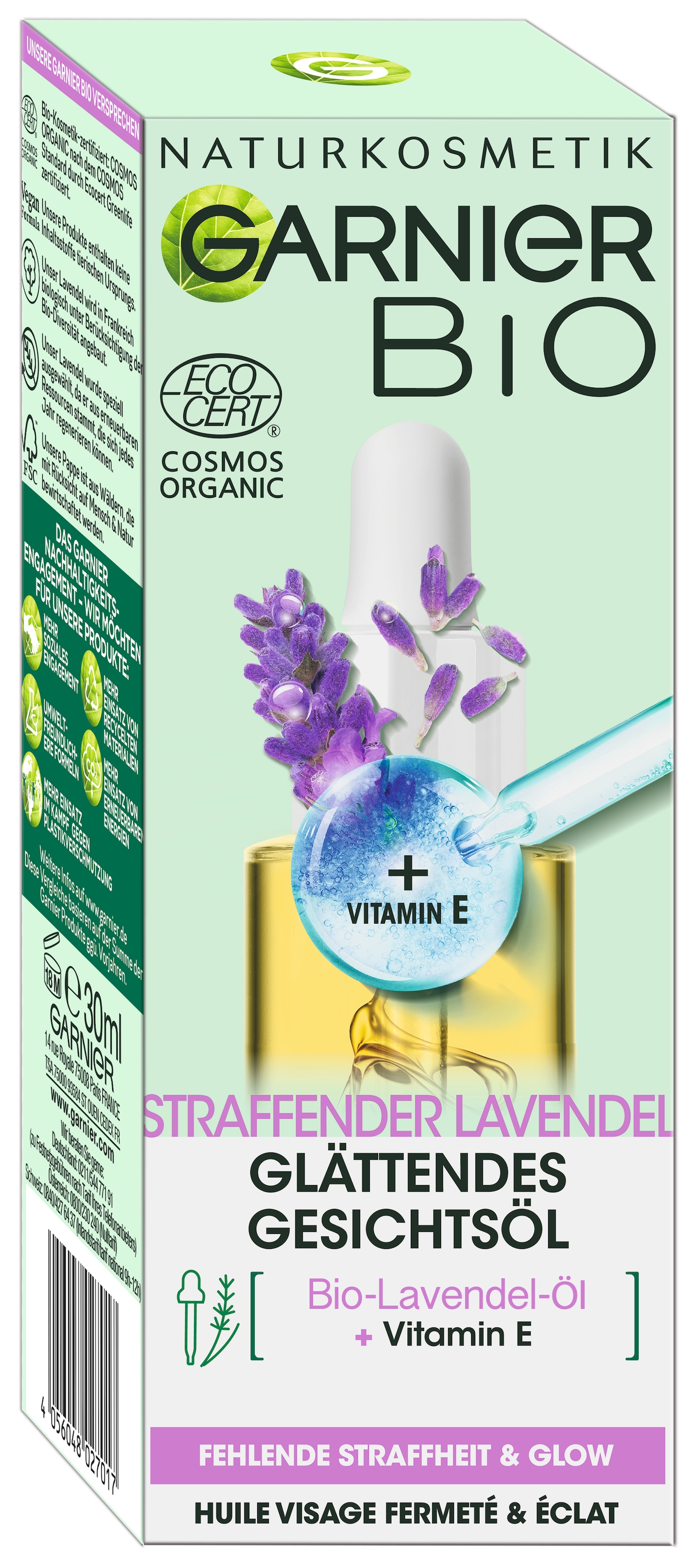 GARNIER Gesichtsöl »Bio BAUR Lavendel« bestellen 