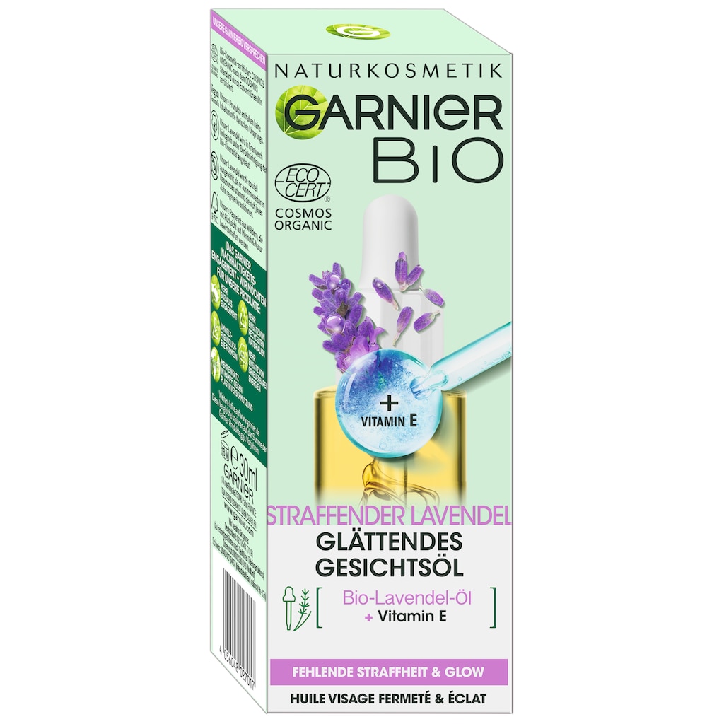 GARNIER Gesichtsöl »Bio Lavendel«