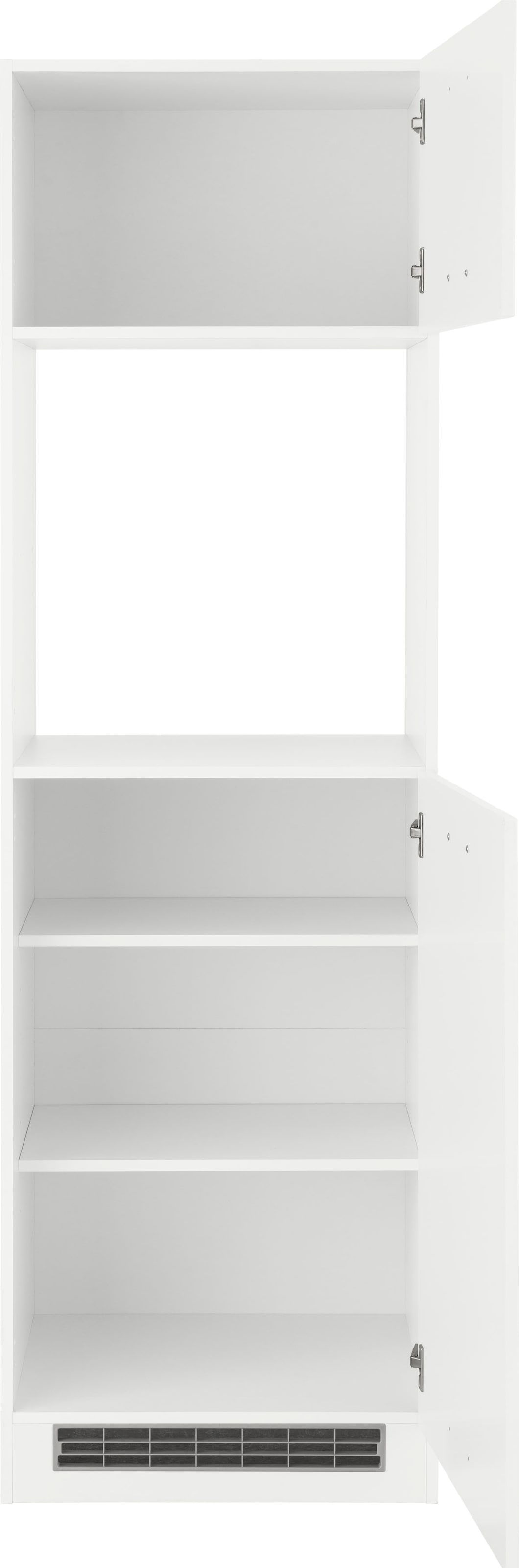 KOCHSTATION Backofenumbauschrank »KS-Trier«, Breite 60 cm