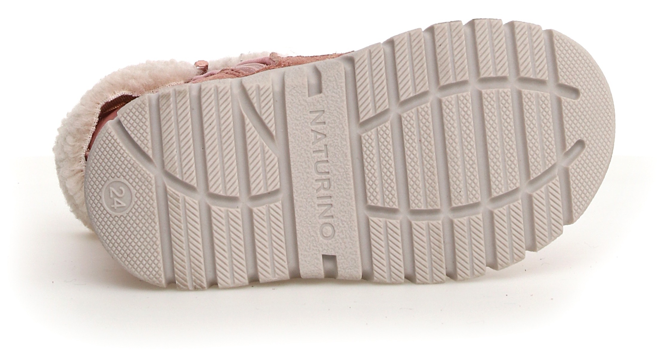 Thumbnail - Naturino Winterstiefel "PLUVY ZIP WP." Schneestiefel, wasserabweisend, Größenschablone zum Download