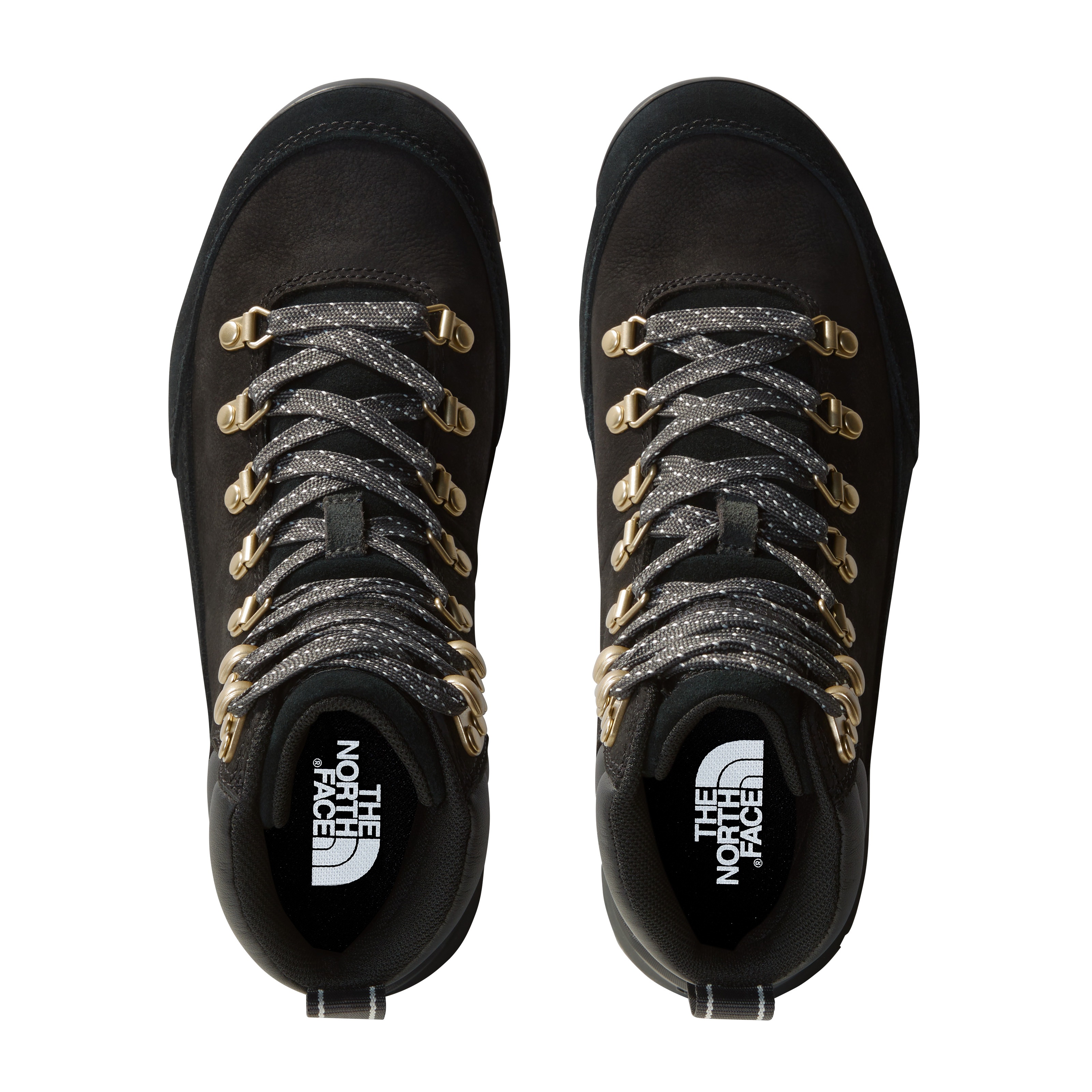 Thumbnail - The North Face Winterboots "W BACK-TO-BERKELEY IV LEATHER WP" Snowboots, Winterstiefel, Winterschuhe, wasserdicht