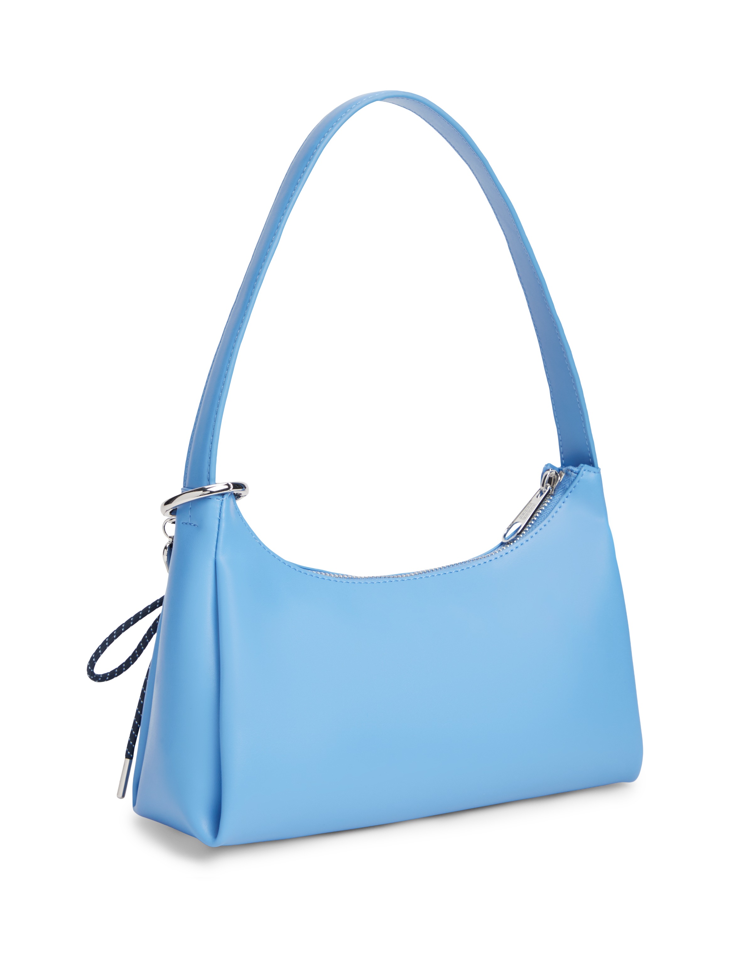 Tommy Jeans TJW City Charm Schultertasche Hellblau 2