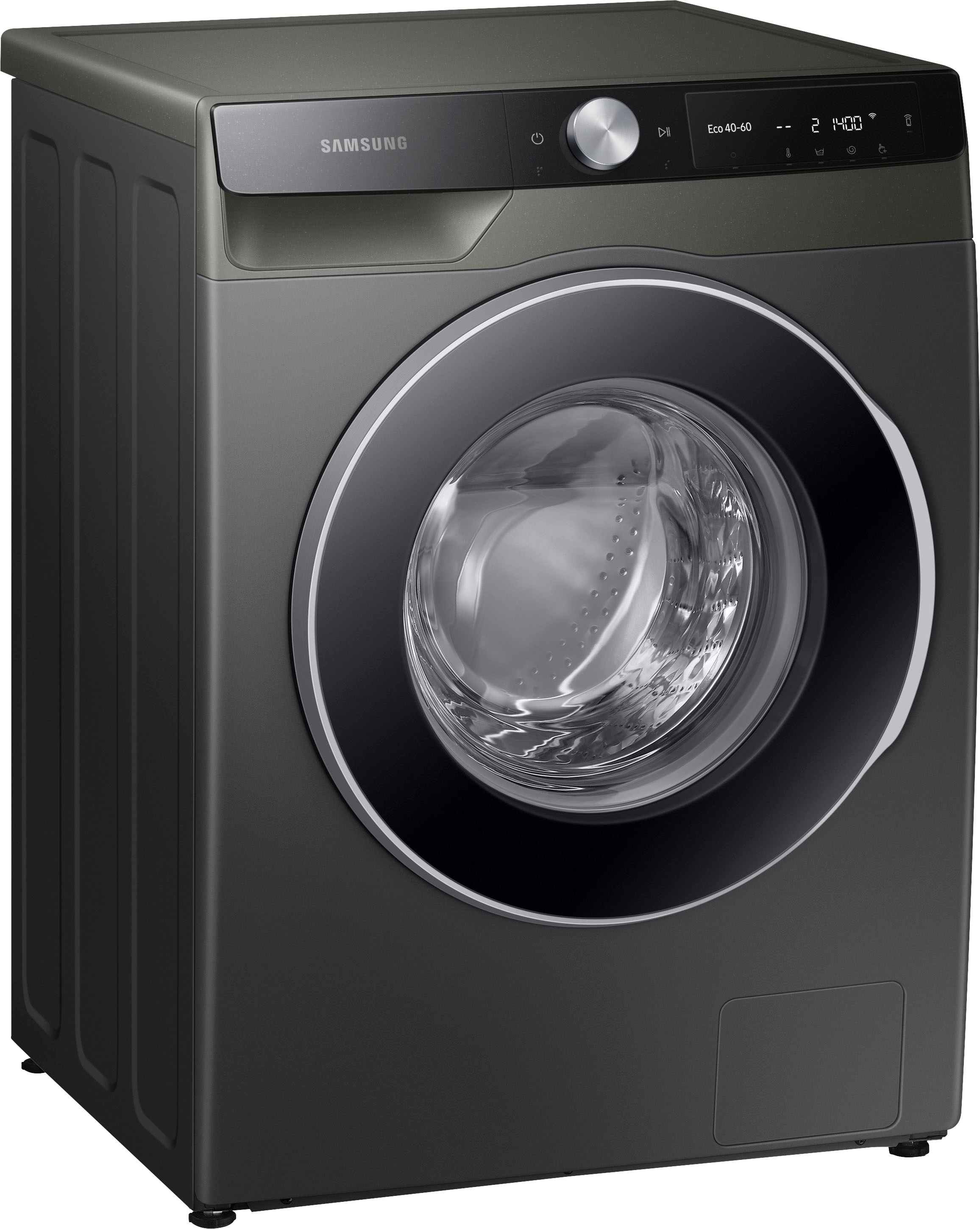 Samsung Waschmaschine »WW9GT604ALX«, WW6100T, WW9GT604ALX, 9 kg, 1400 U/min