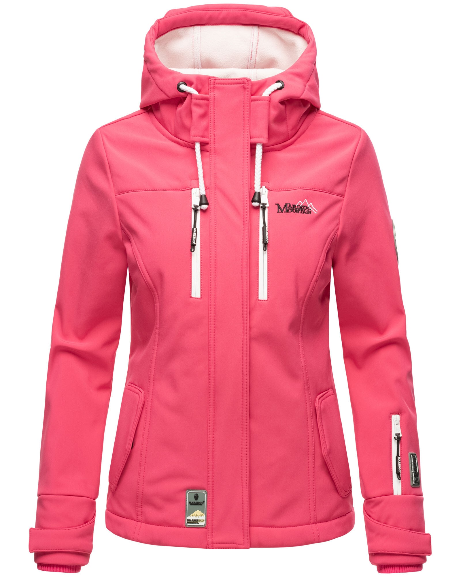 Marikoo Softshelljacke »Kleine sportliche BAUR kaufen Zicke«, Funktionsjacke | für