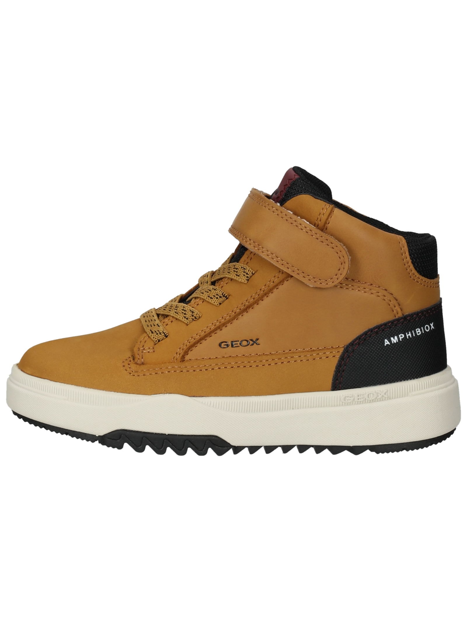 Geox Sneaker »Geox Stiefelette Leder/Textil«