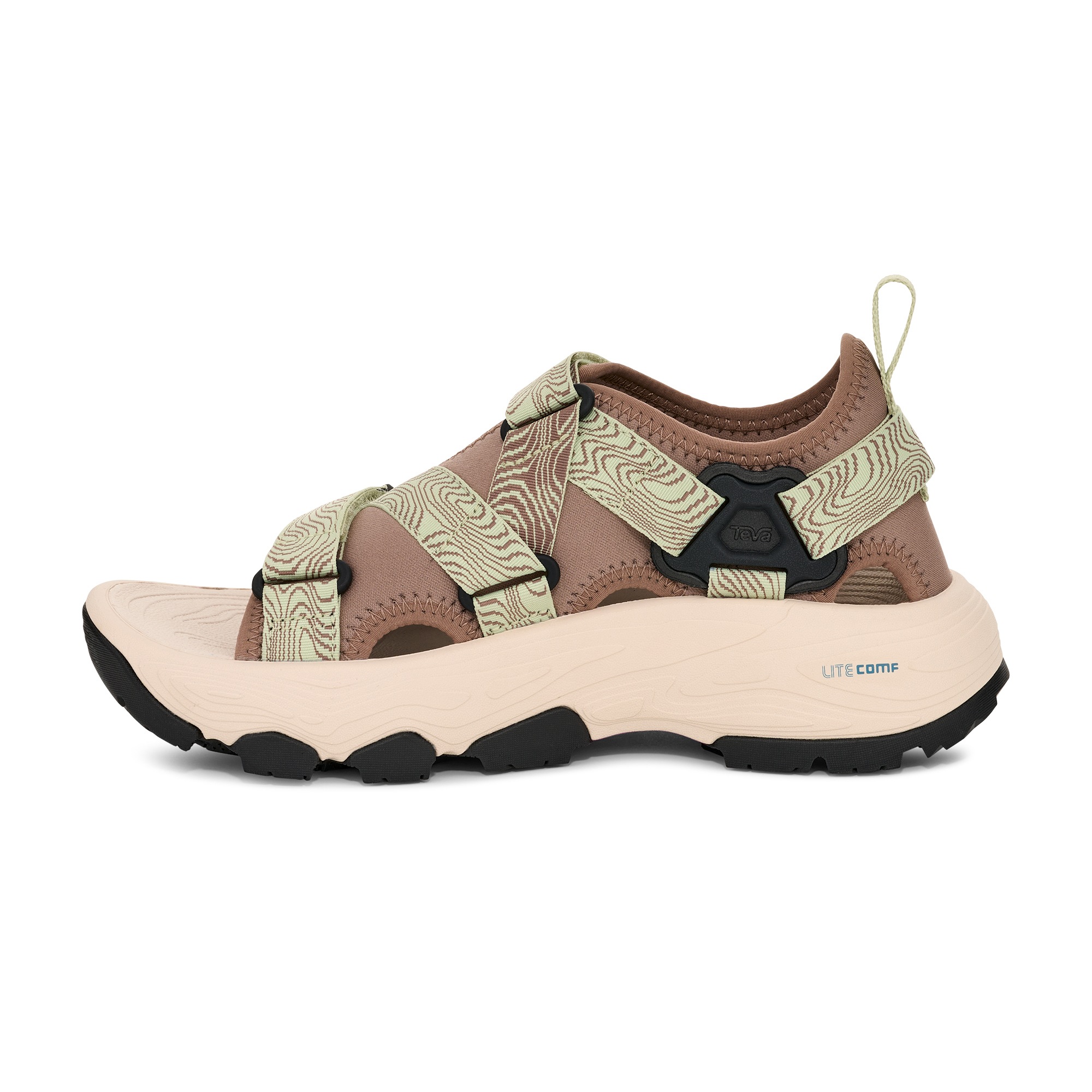 Teva Sandale »W GRANDVIEW MAX SANDAL«